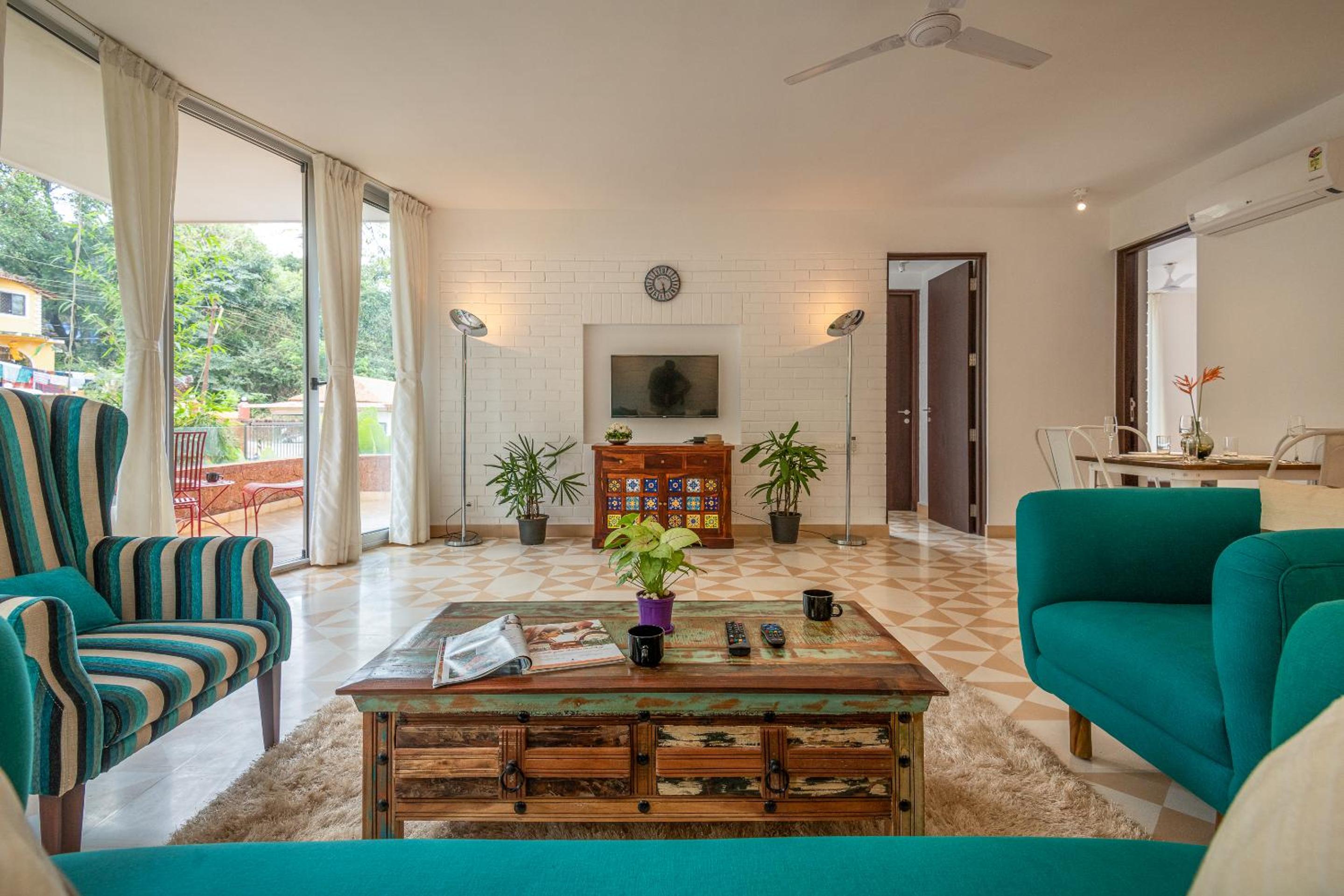 El Arbol 104|Common Pool|First Floor|WiFi|Elevator