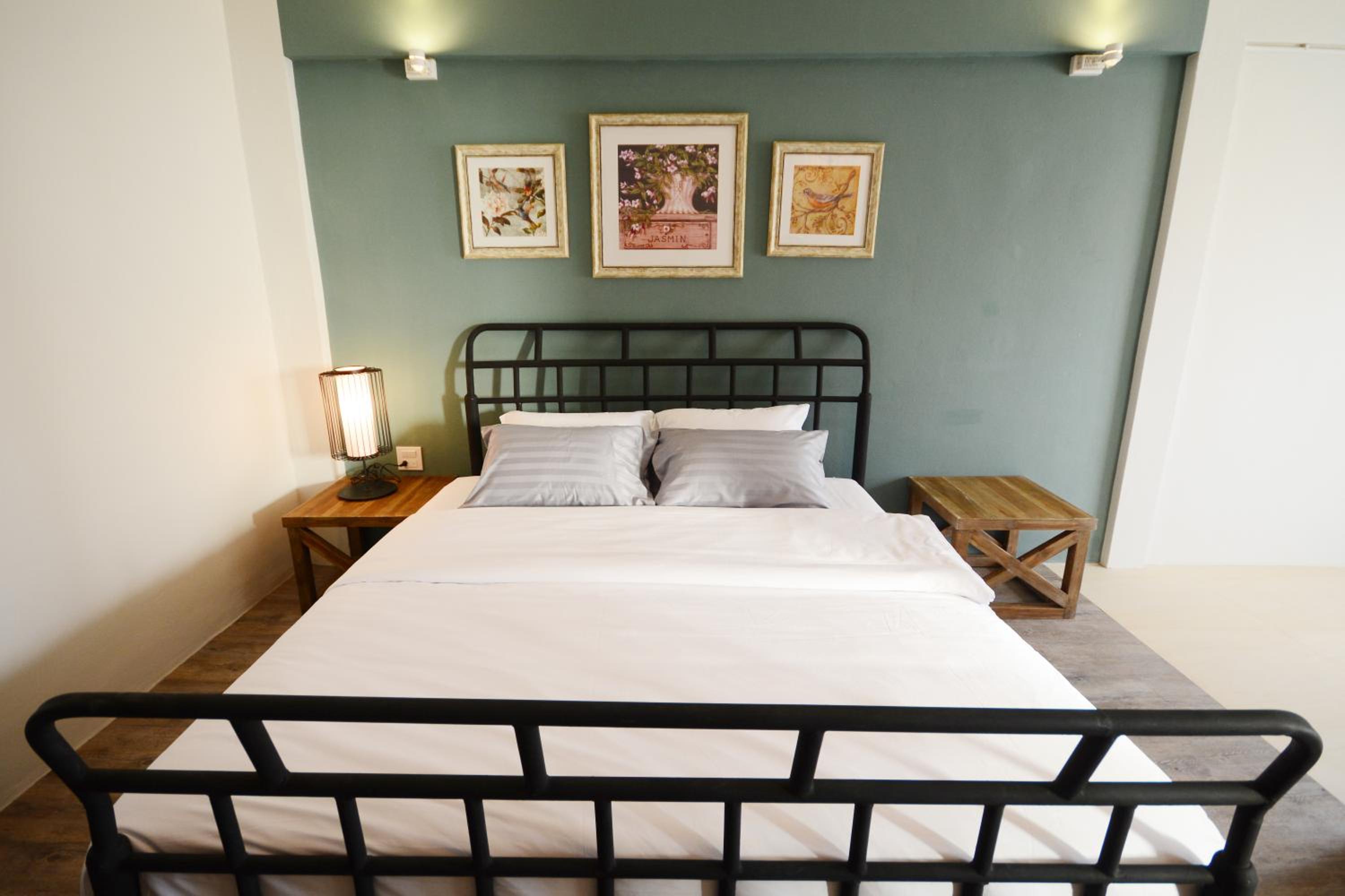 Double Room with Balcony - Photo 1