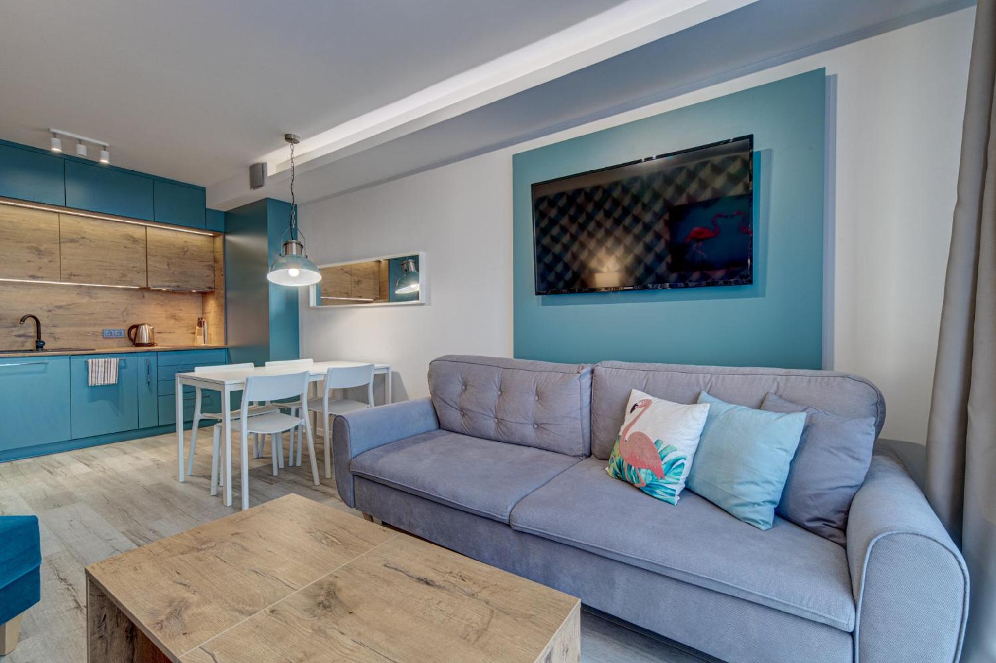 2 Room Standard Apartment - Rondo Apartamenty photo 3