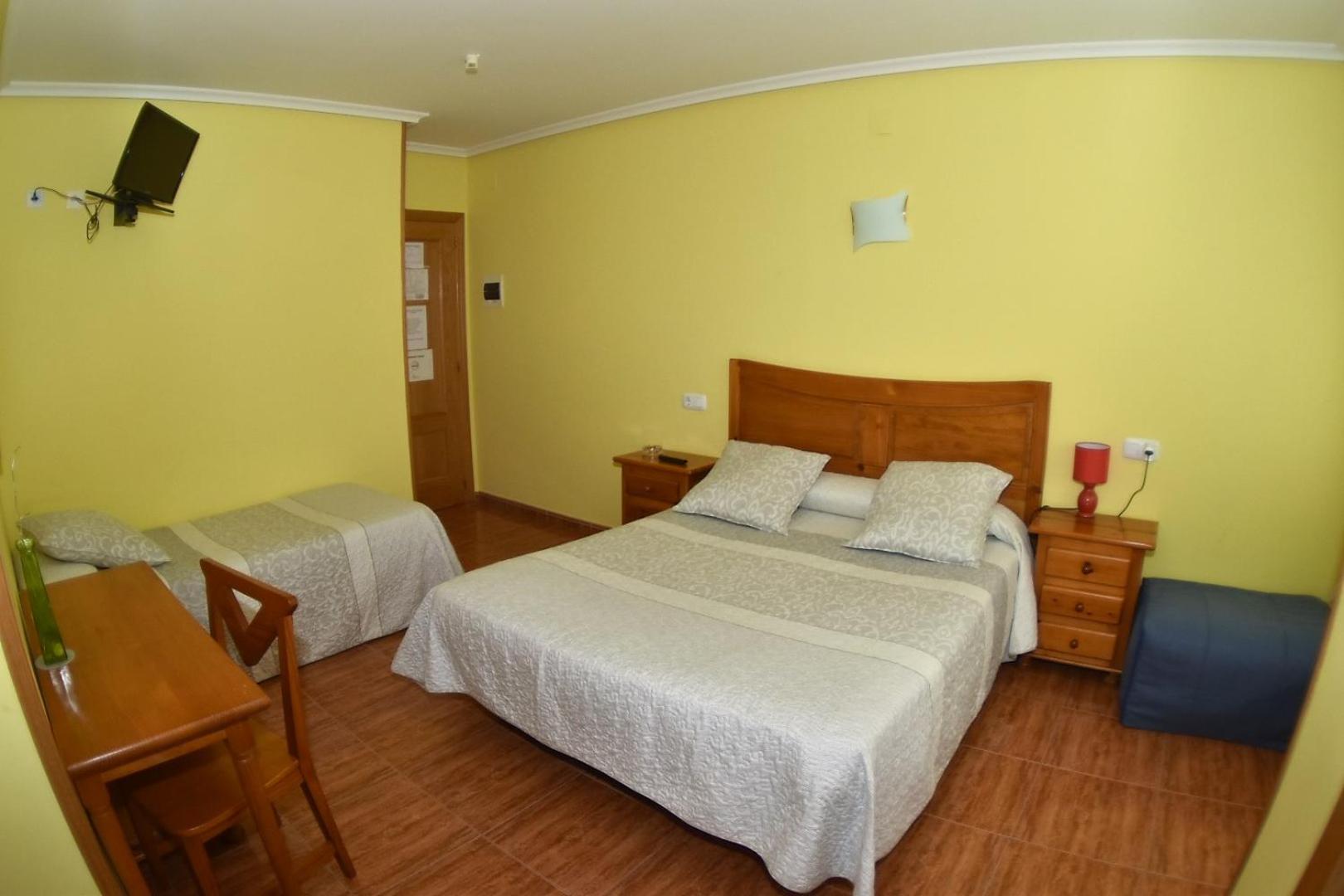 Habitación Triple