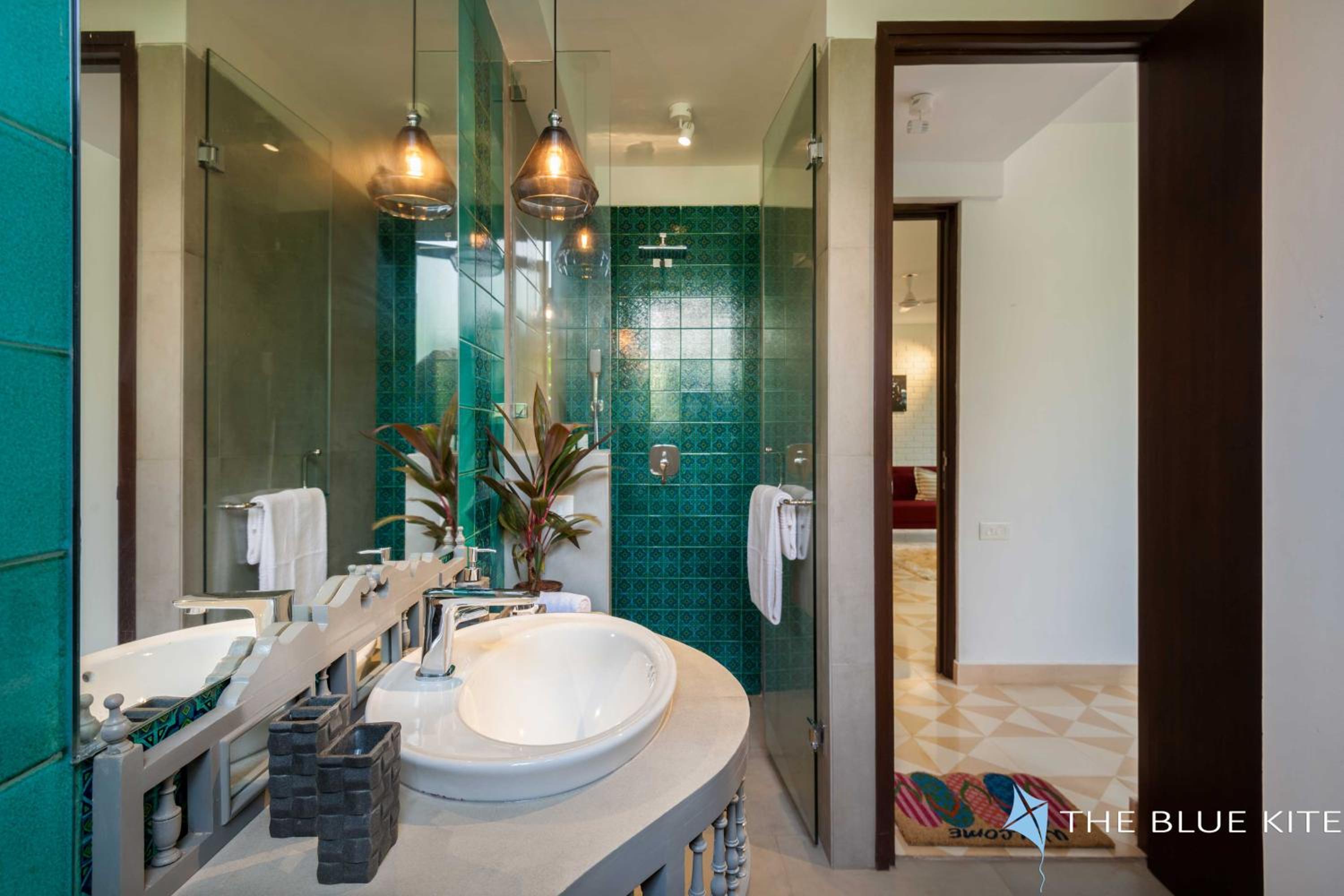 El Arbol 04|Common Pool |Ground Floor|Garden|Patio|WiFi|Elevator