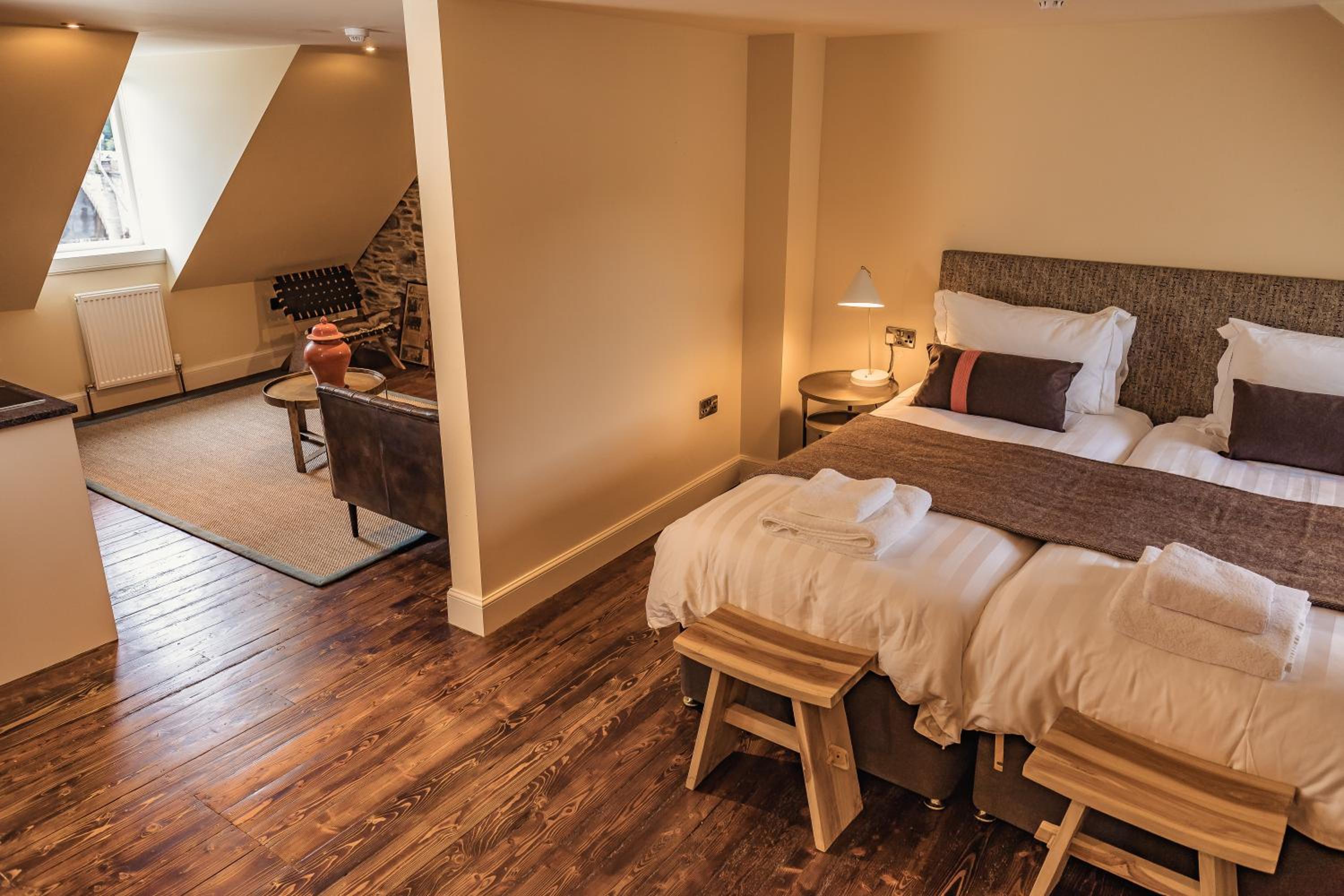 Suite with River View
