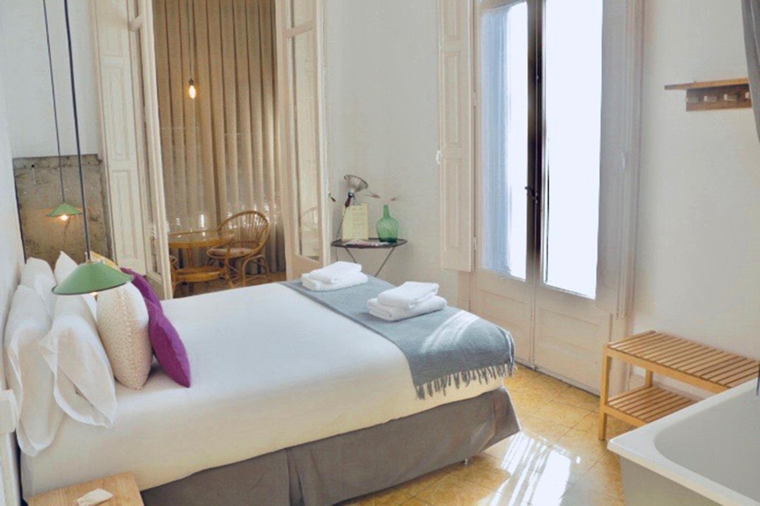 Habitación Doble con Balcón