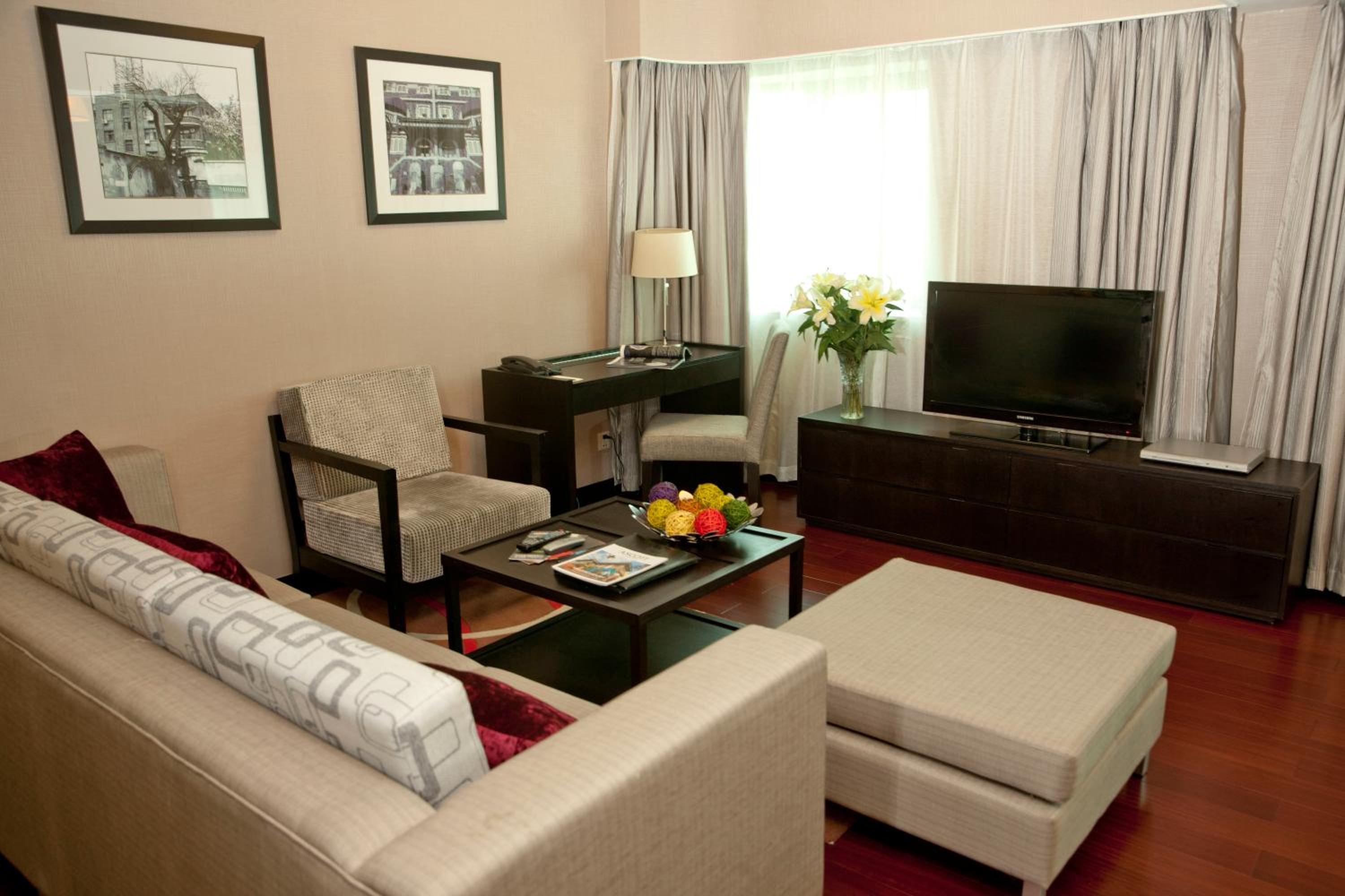 Two-Bedroom Deluxe Apartment photo 1