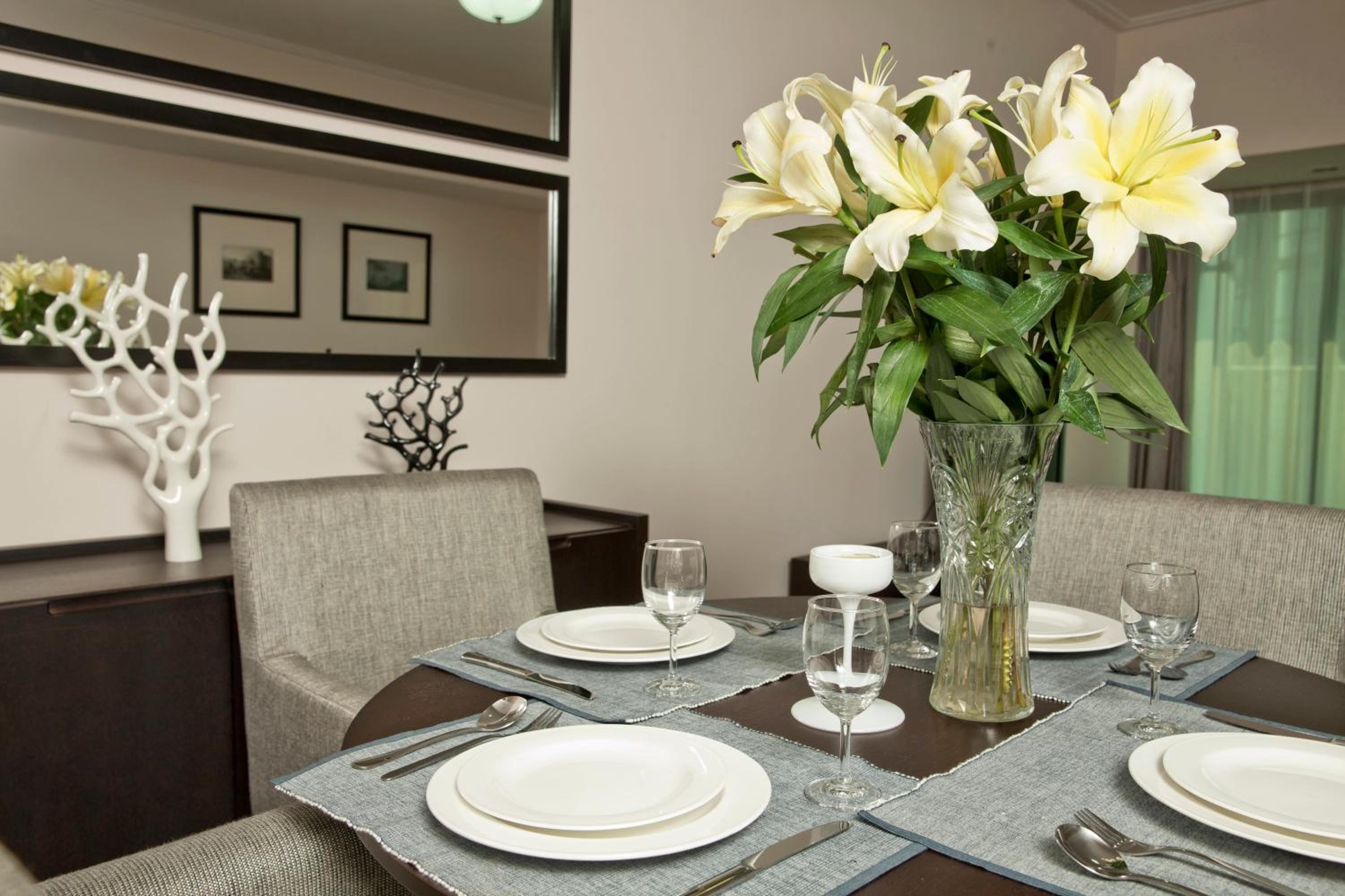 Two-Bedroom Deluxe Apartment