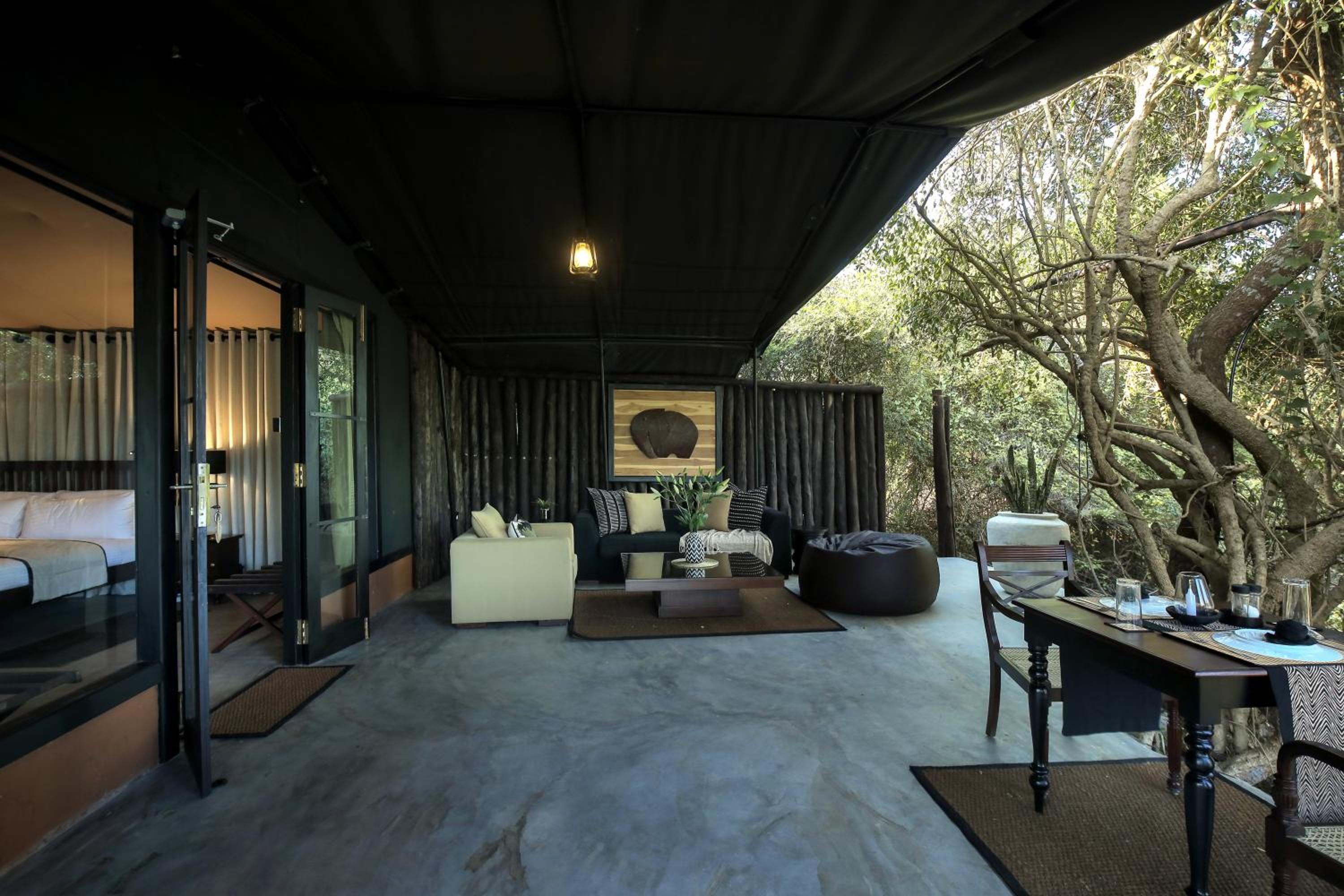 Suite Tent with Plunge Pool  photo 3