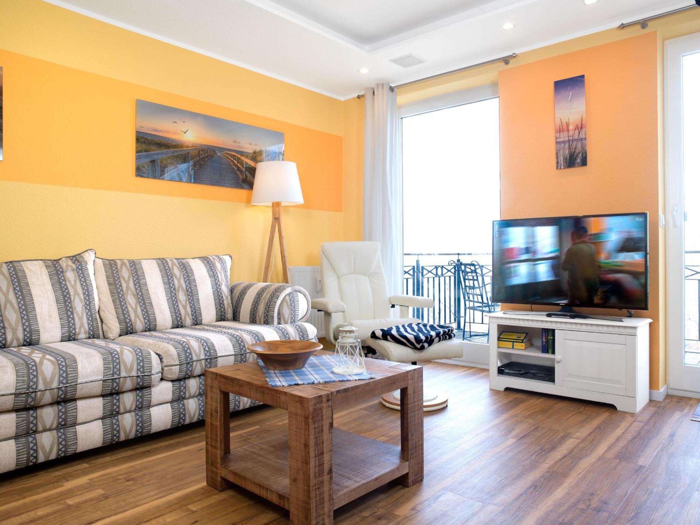 Apartment with Sea View photo 1