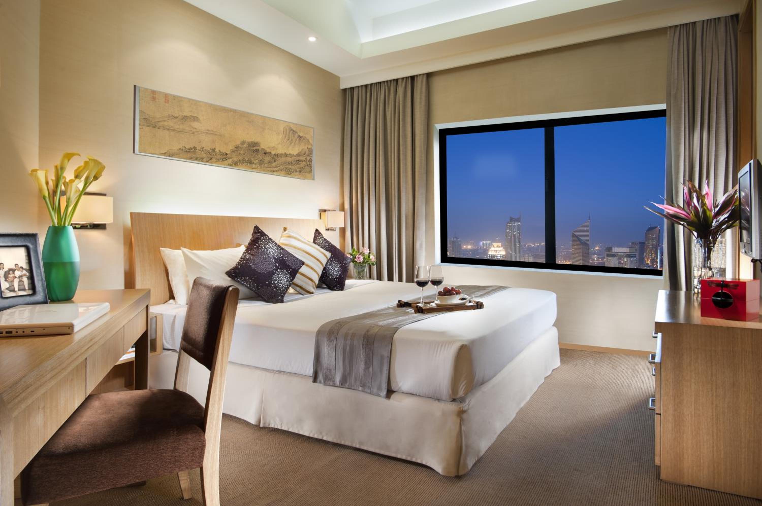 One-Bedroom Executive Apartment photo 1