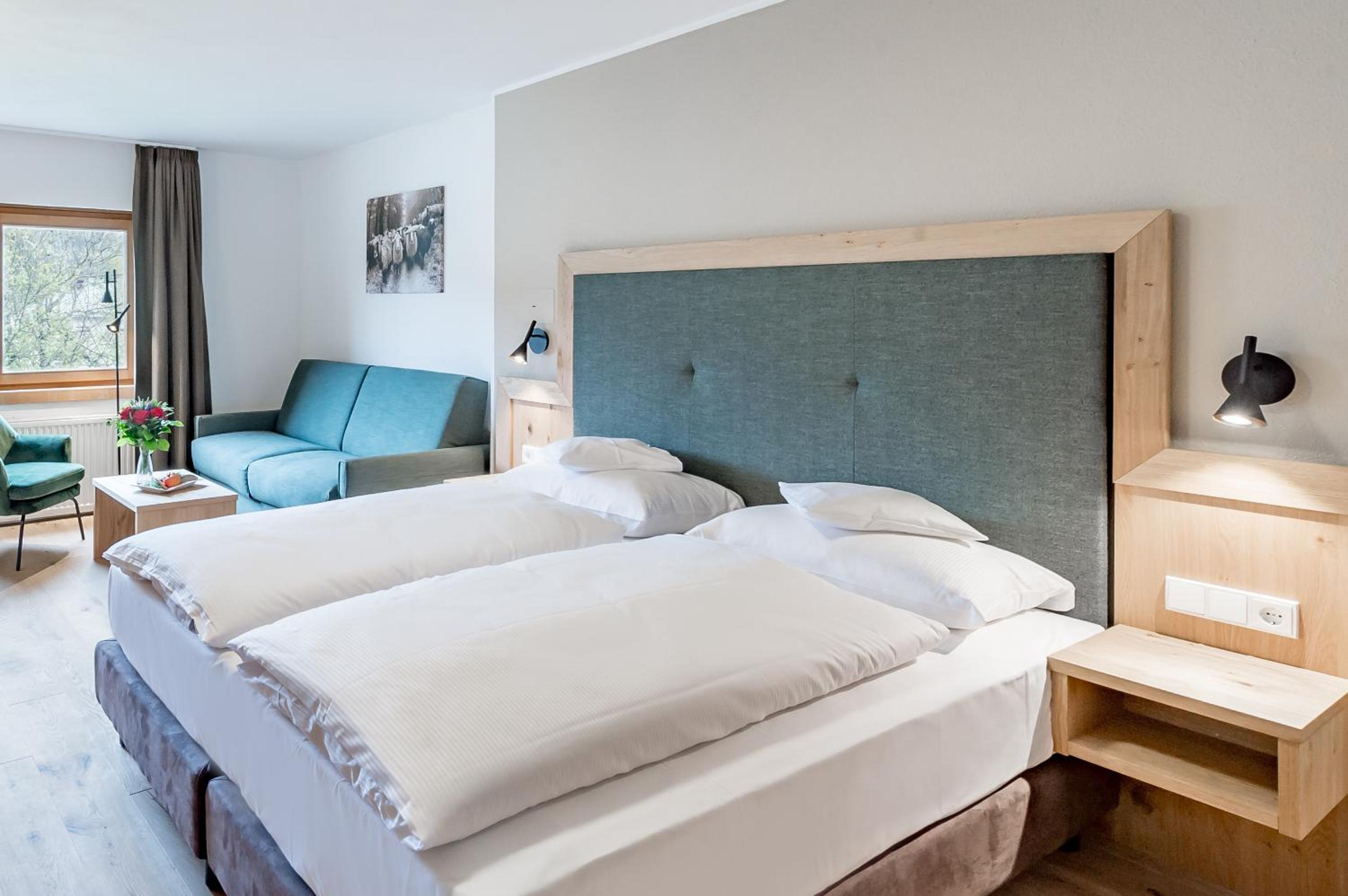 Deluxe Double Room - Photo 2