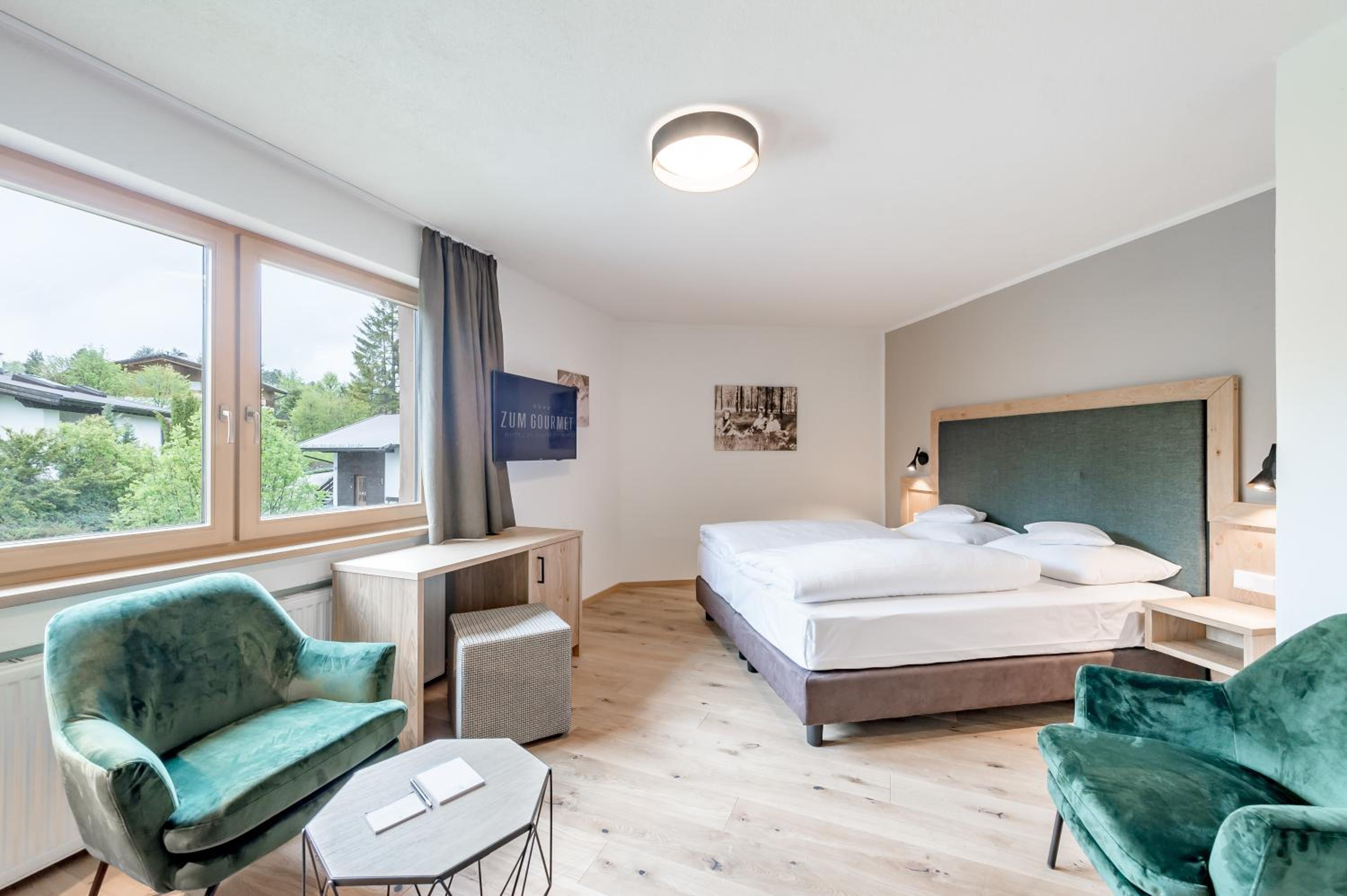Deluxe Double Room - Photo 5