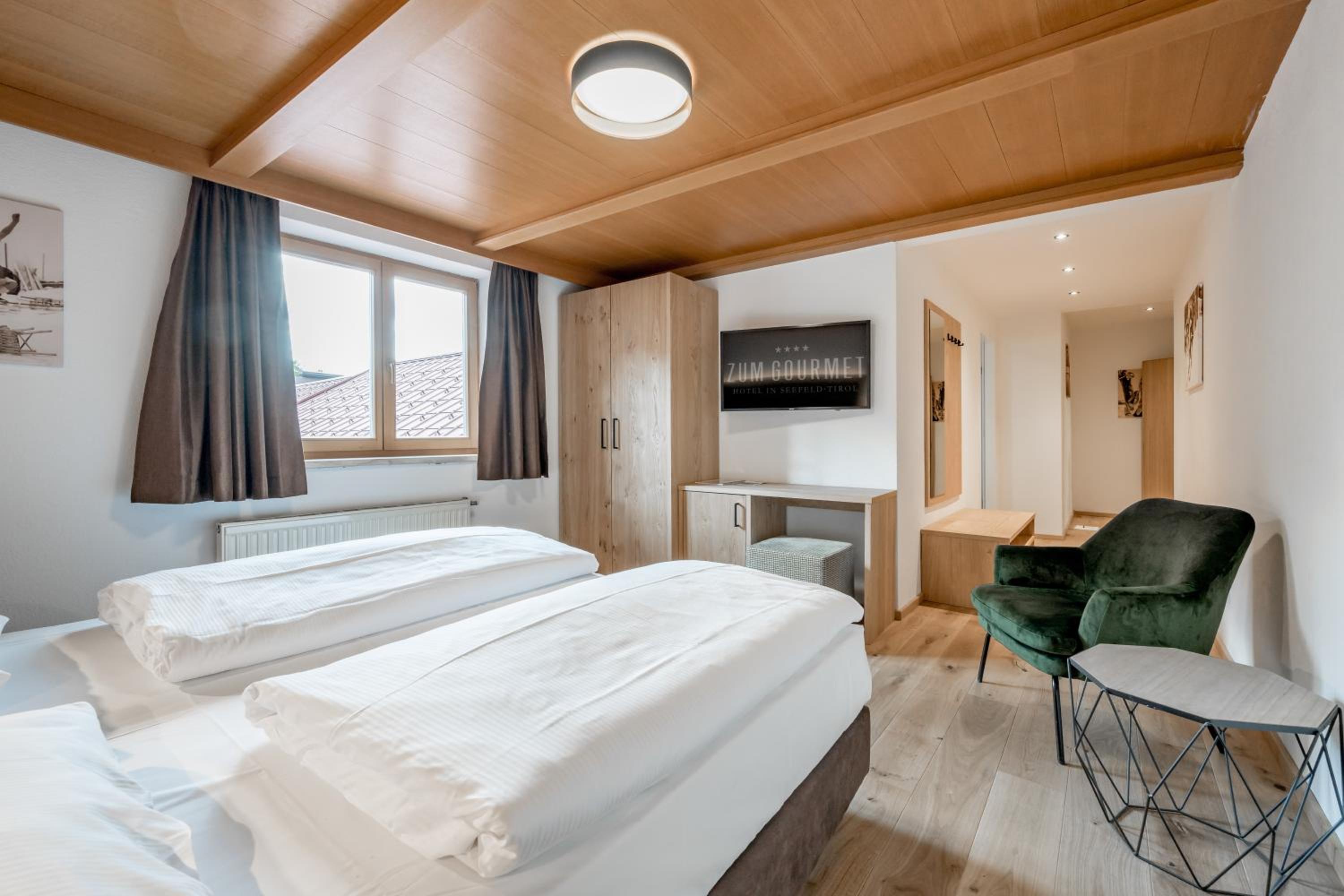 Deluxe Double Room - Photo 6