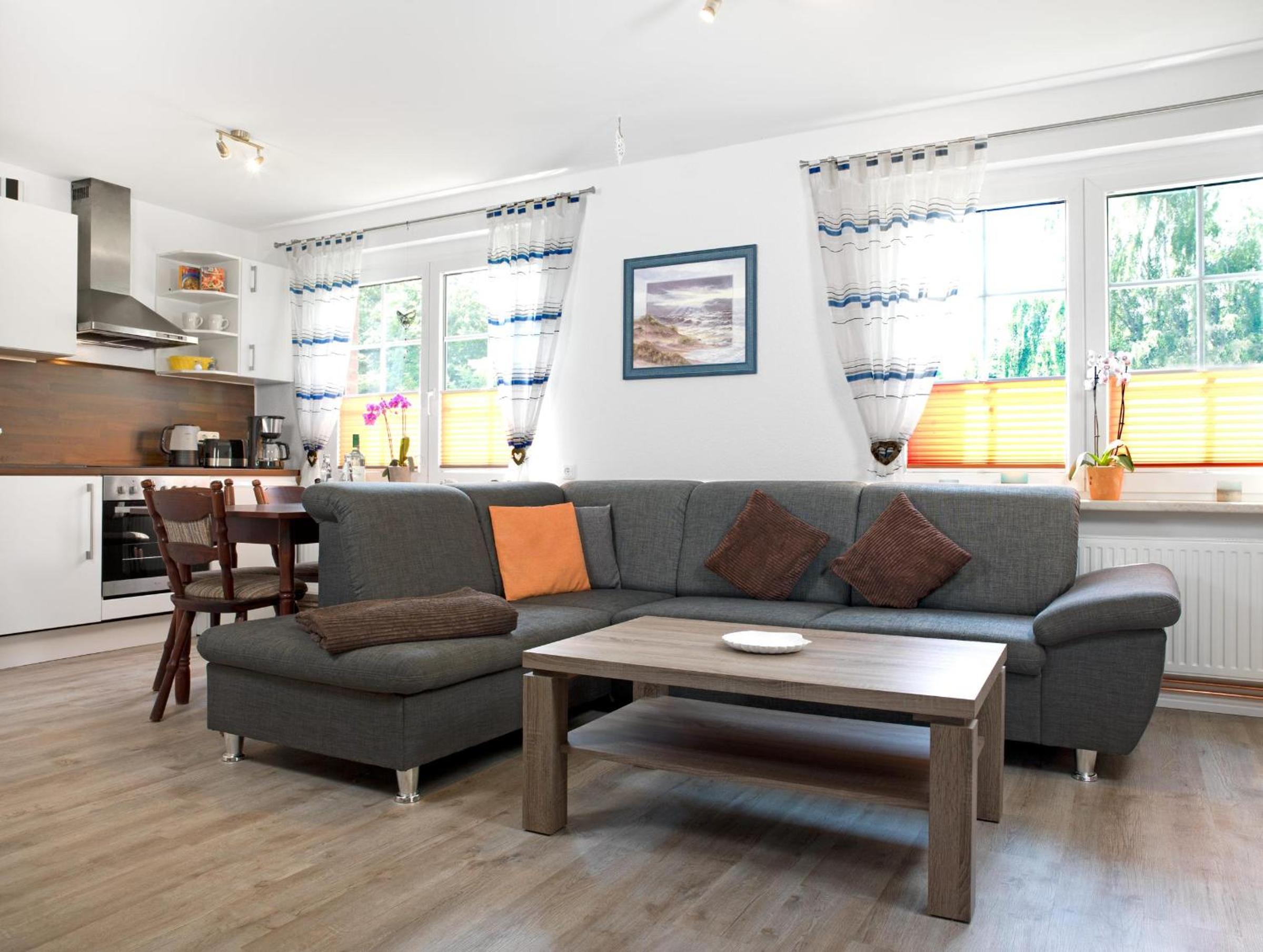 Apartment - Ground Floor photo 1