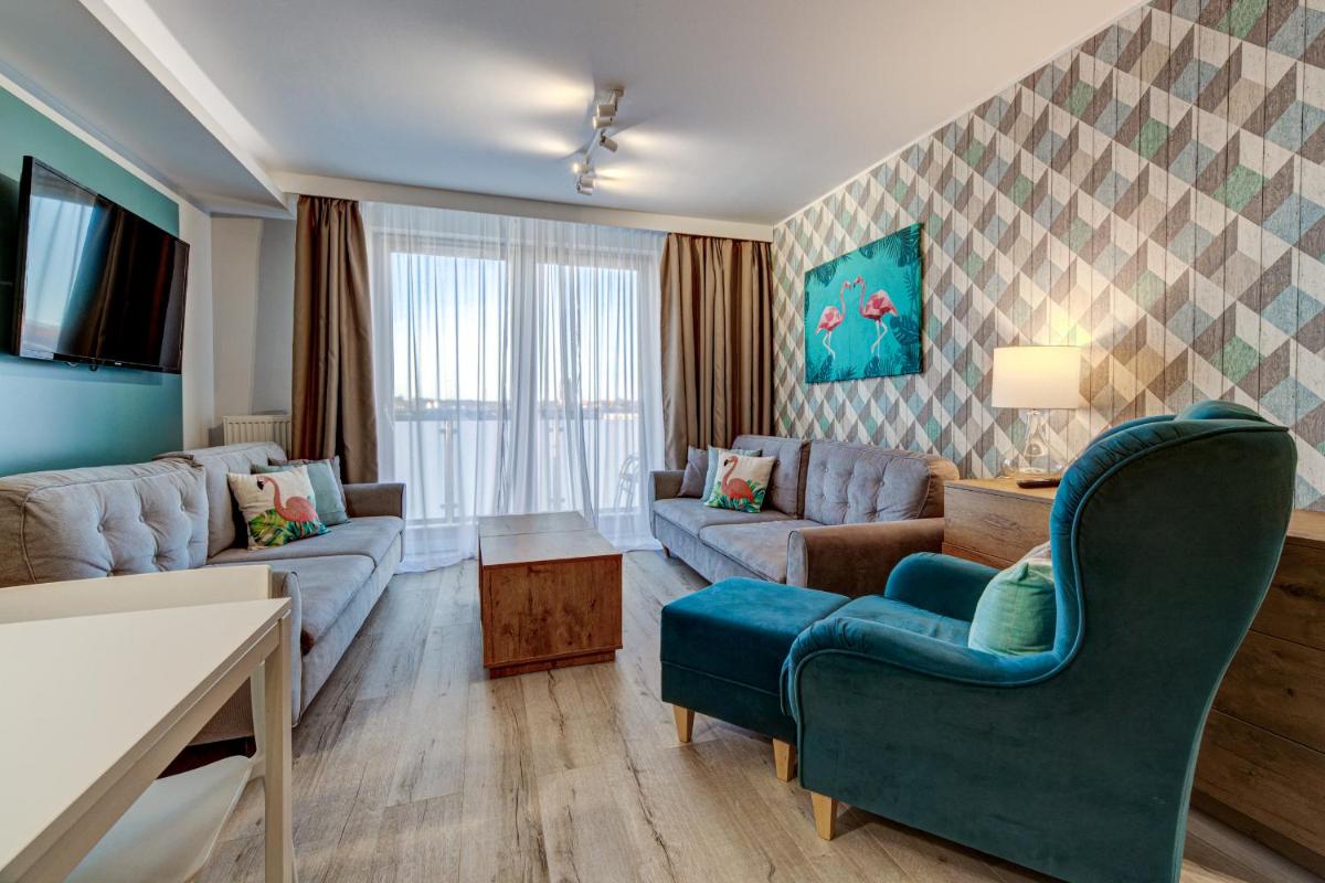 2 Room Deluxe Apartment - Rondo Apartamenty photo 1