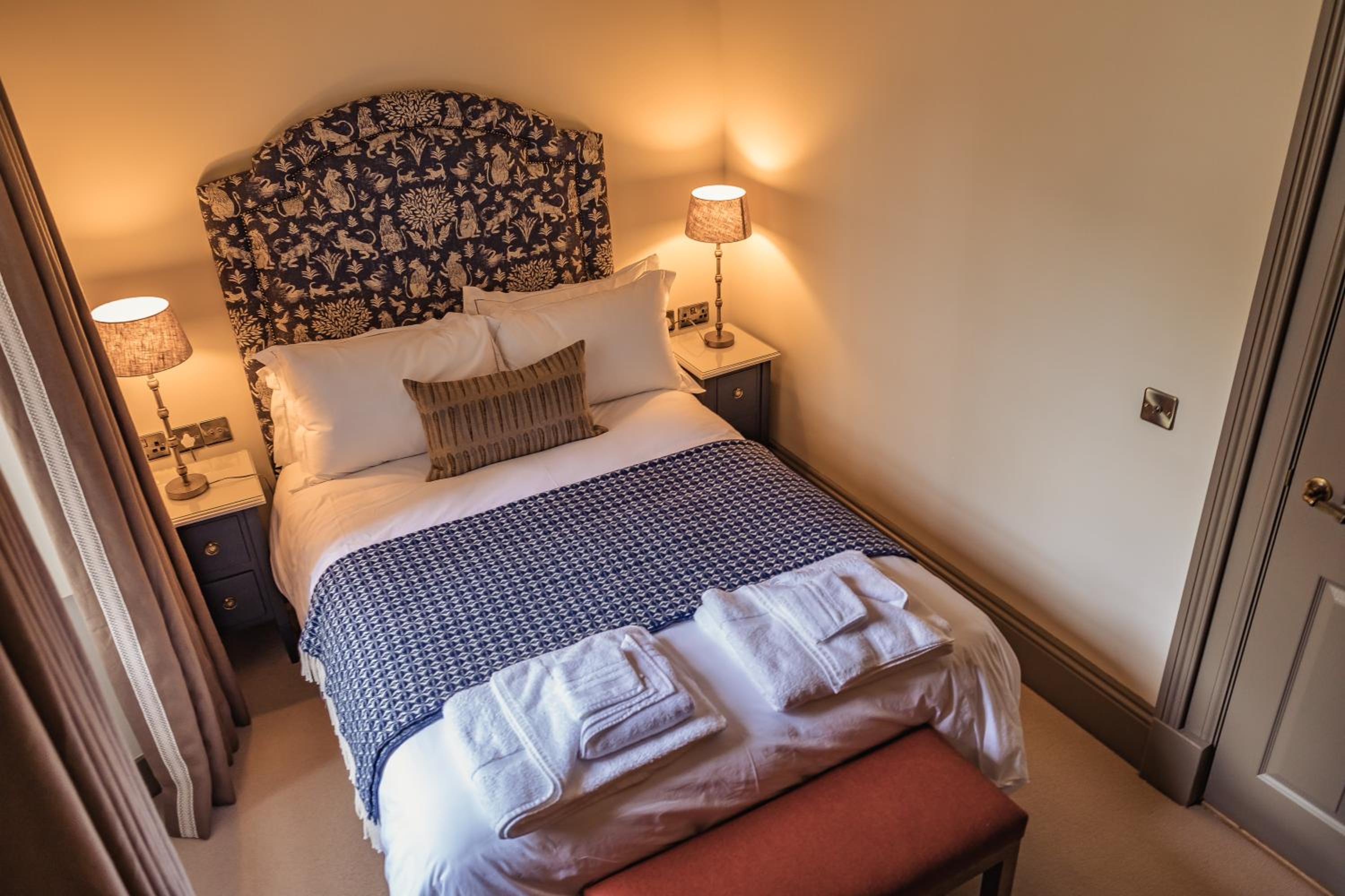 Cozy Double Room