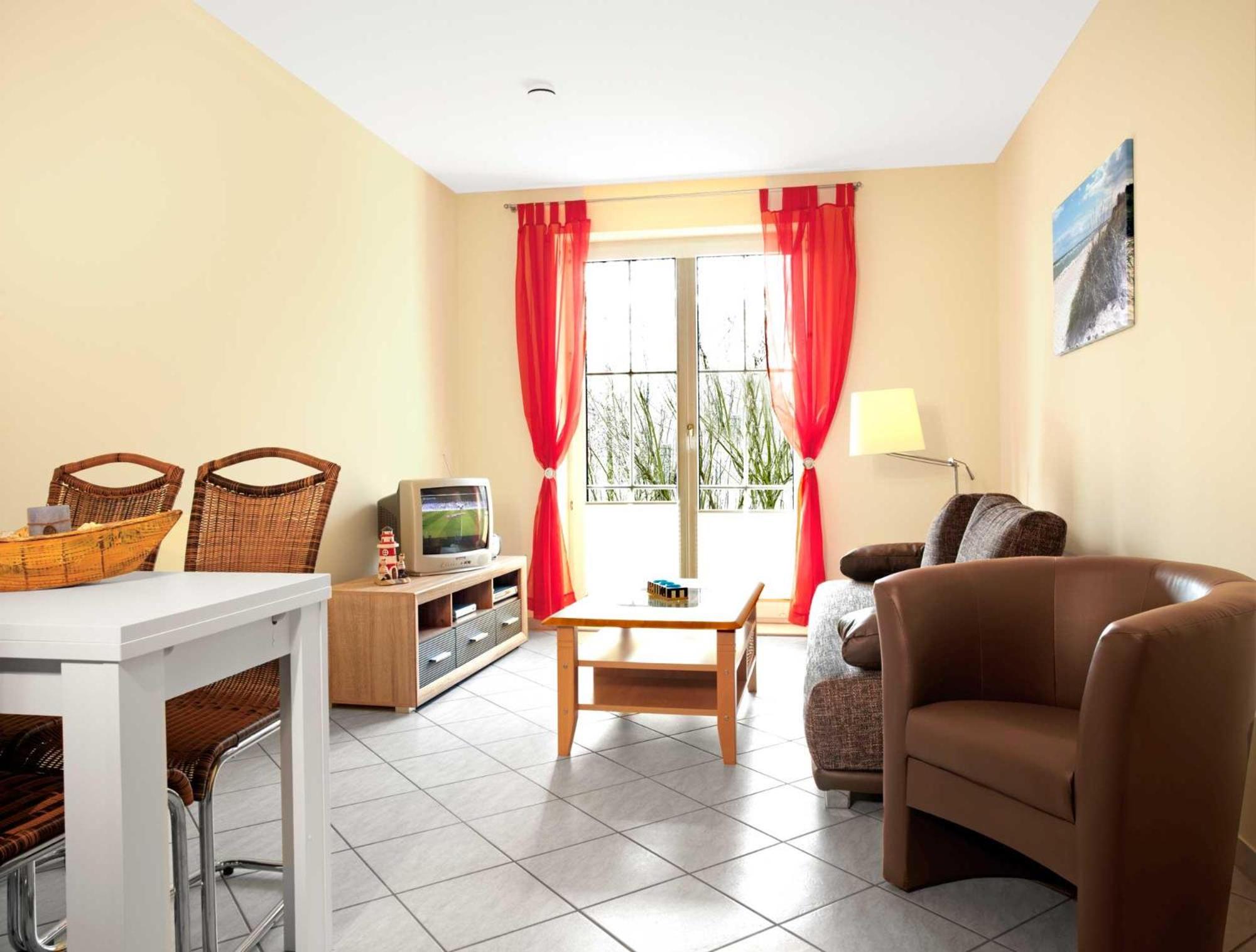 Apartment with Terrace photo 1