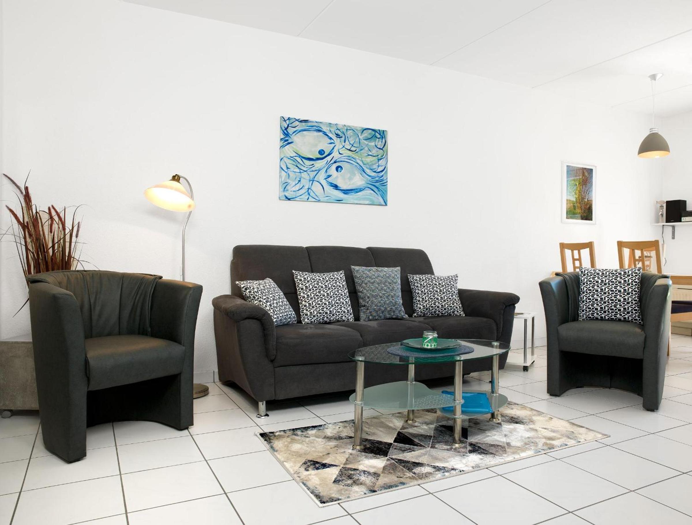 Apartment with Terrace photo 1