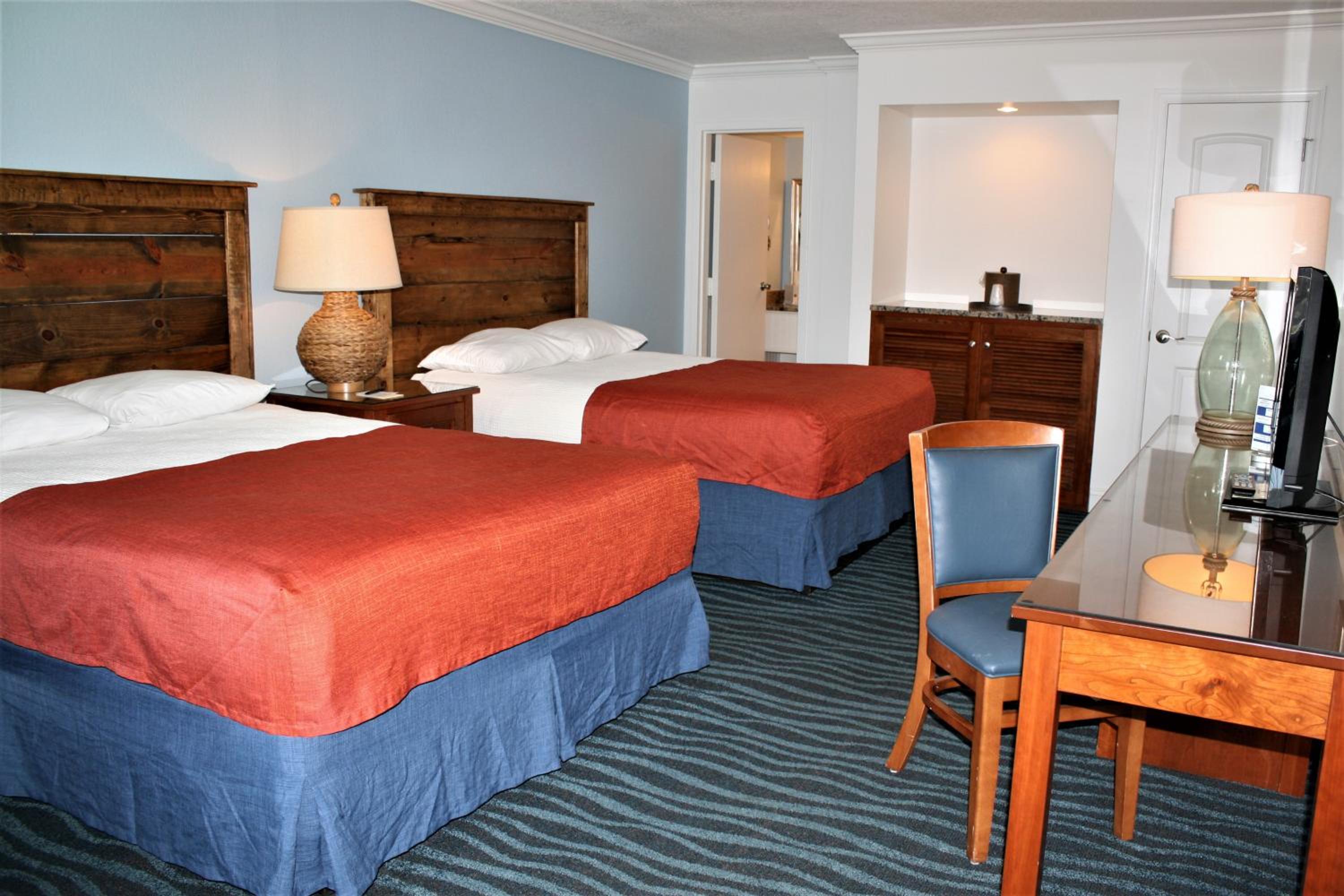 Sea Shell Queen Suite (Avenue II) photo 1