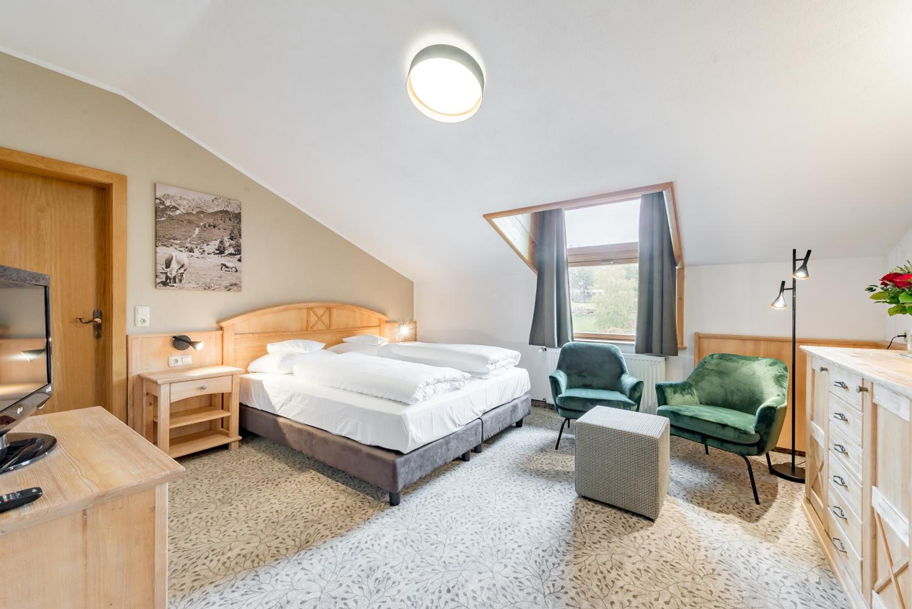 Superior Double Room - Photo 1