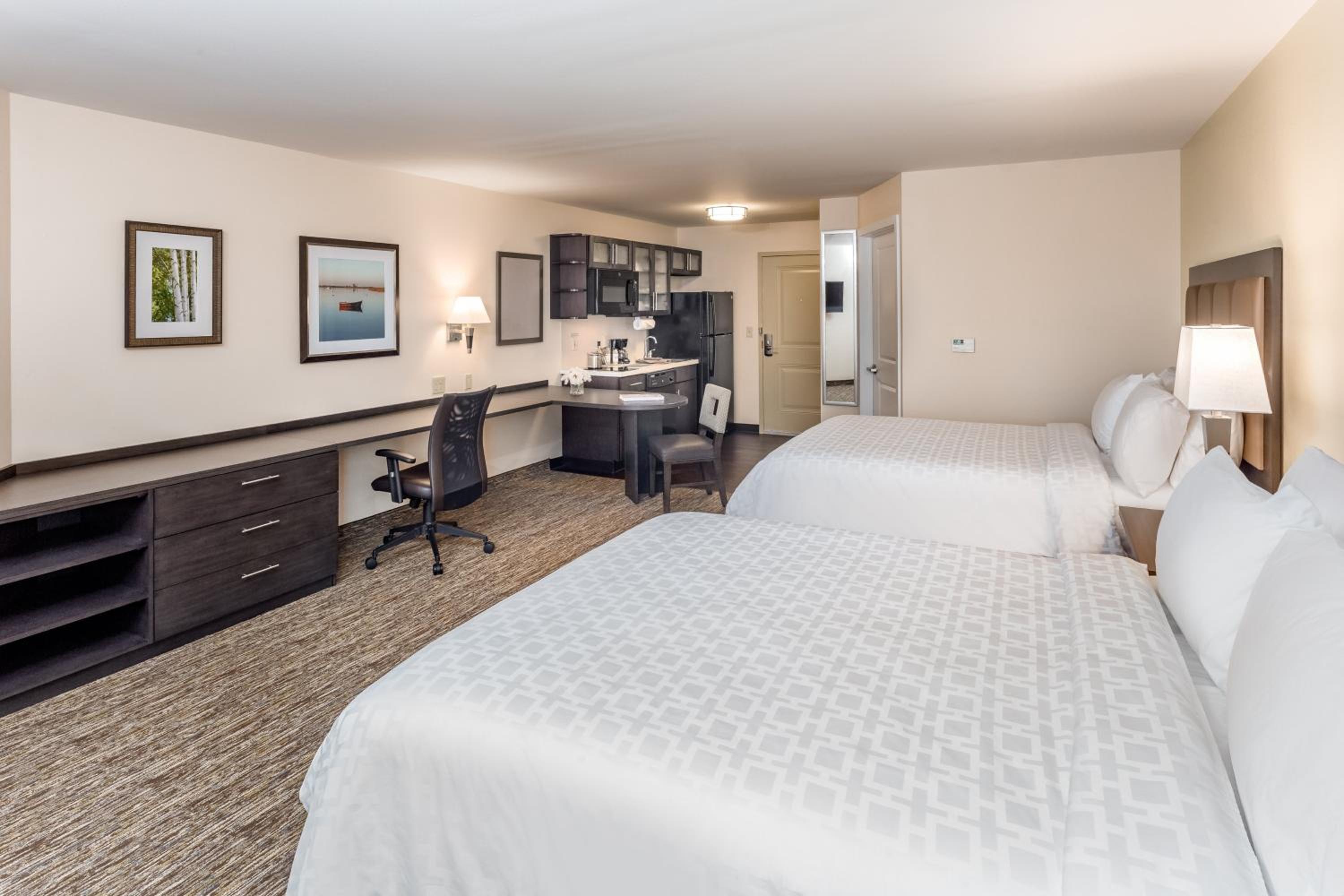 Studio Suite with Two Queen Beds photo 3