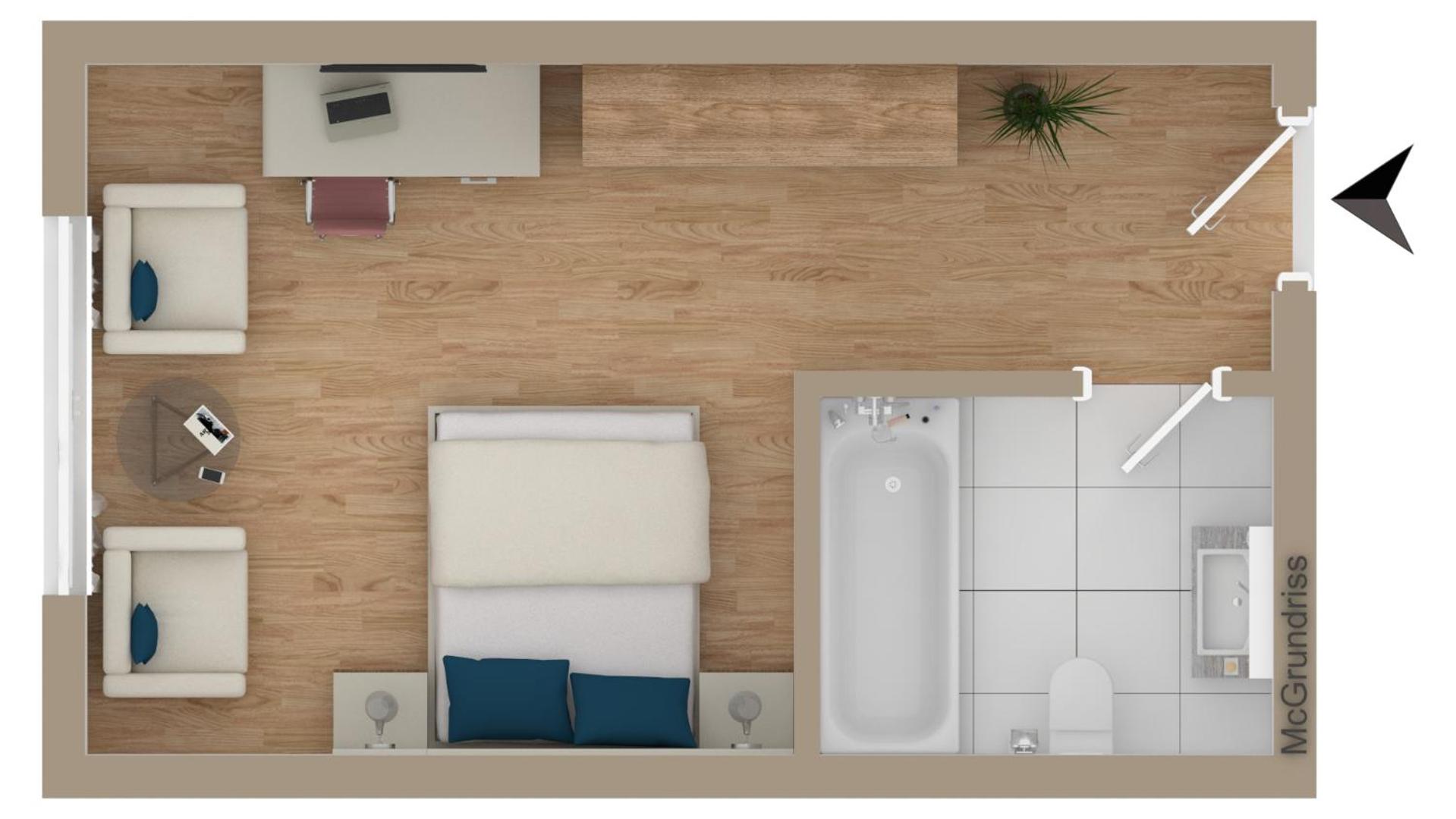 Superior Double Room - Photo 11