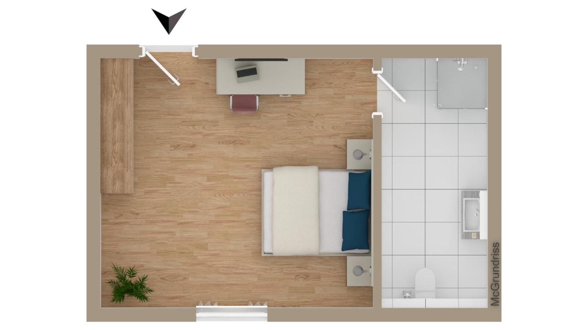 Superior Double Room - Photo 13