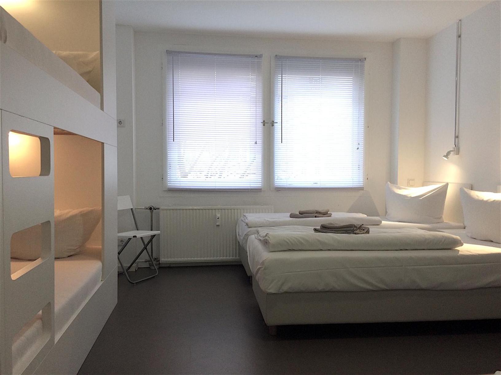 Three-Bedroom Apartment photo 1