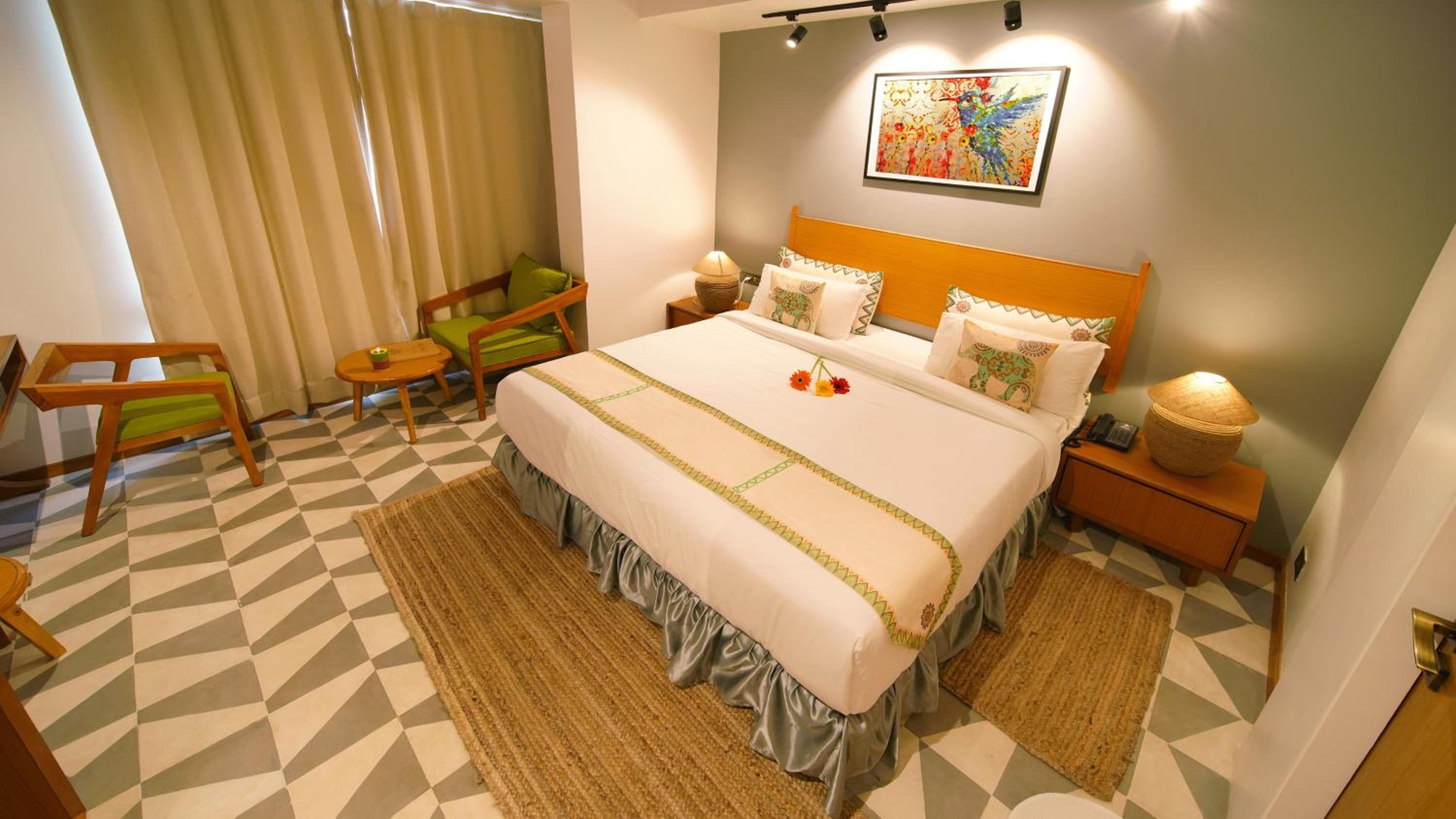 Junior Suite - Photo 1