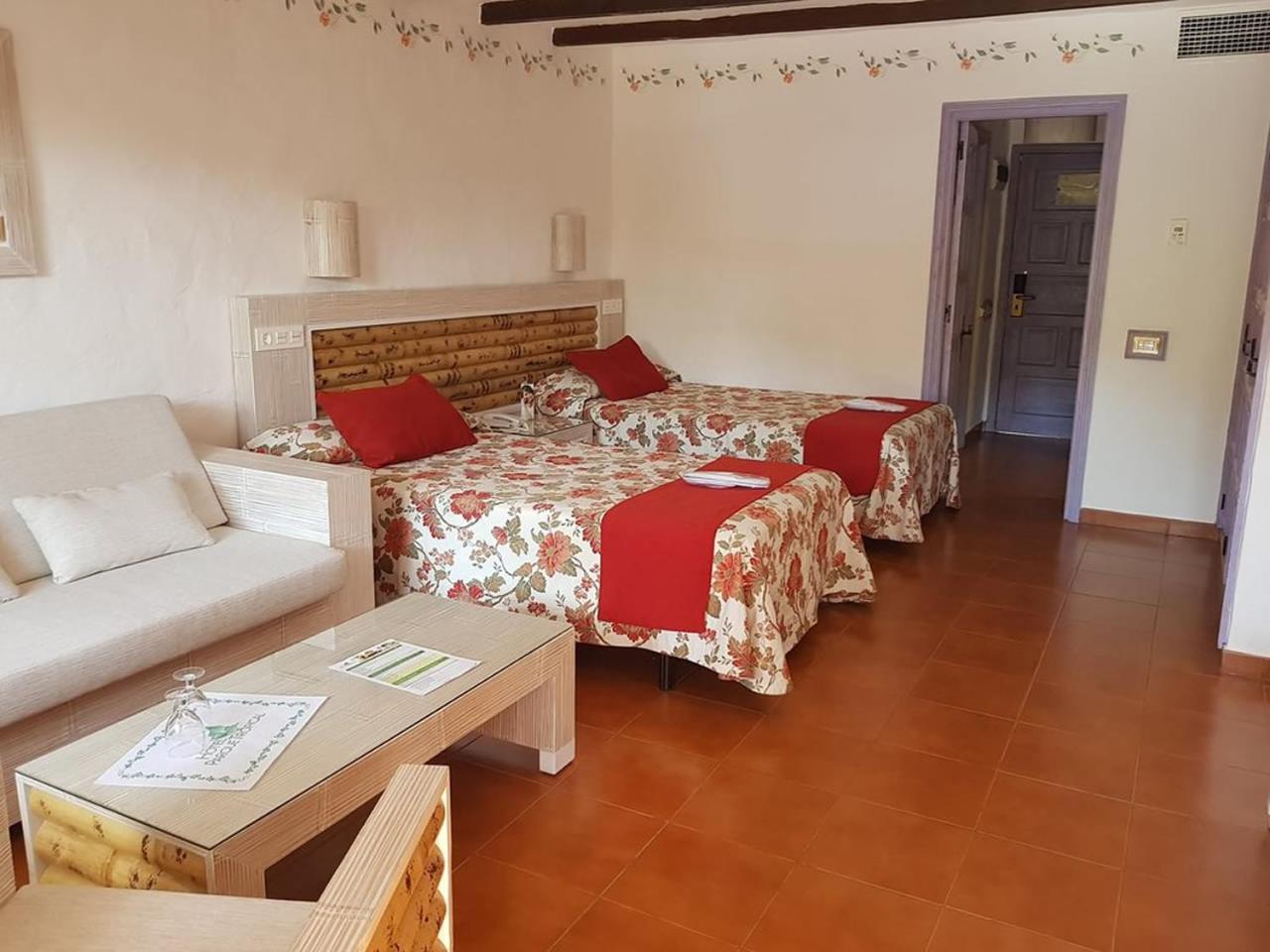 Habitación Triple