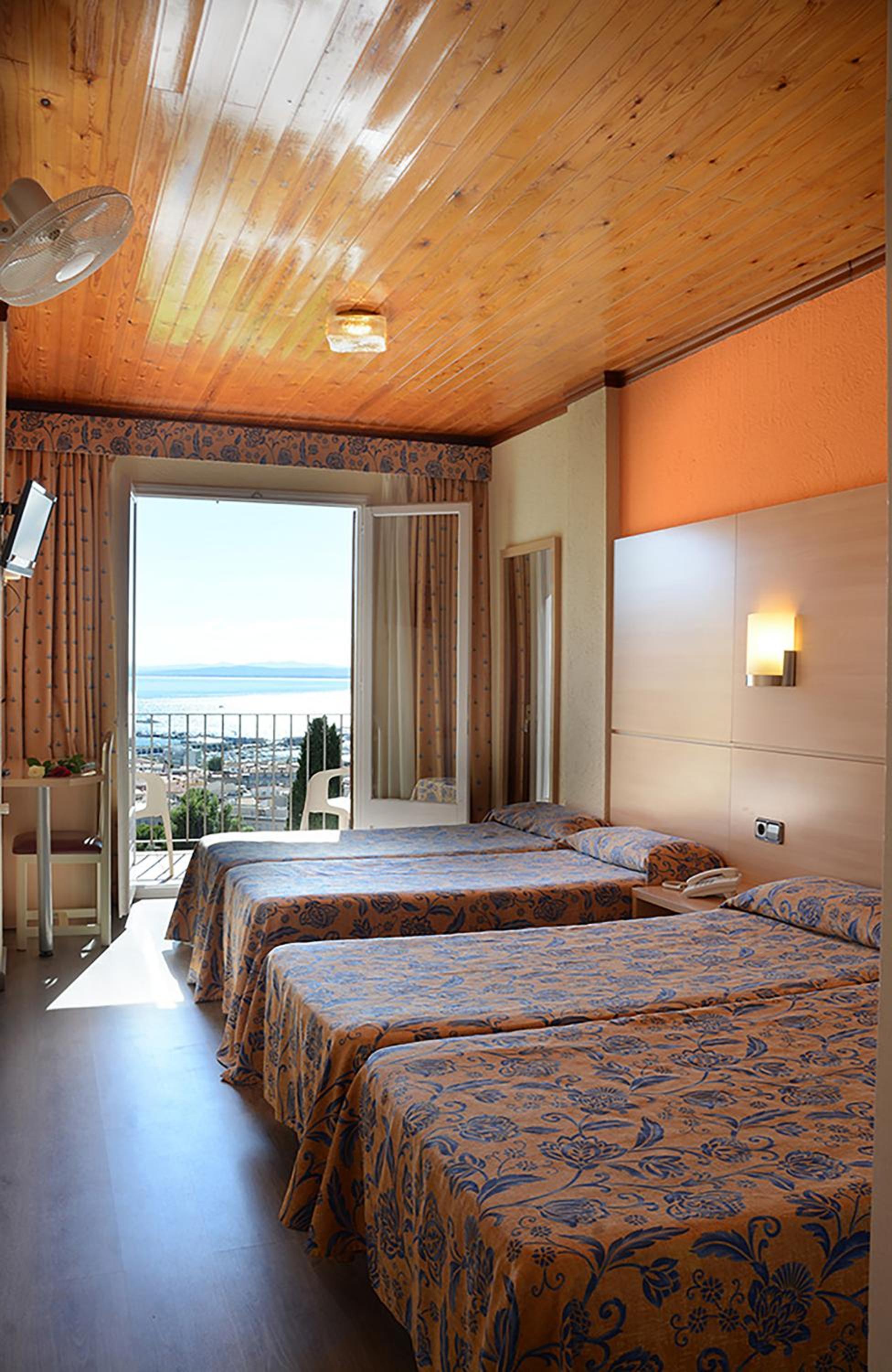 Habitación Cuádruple