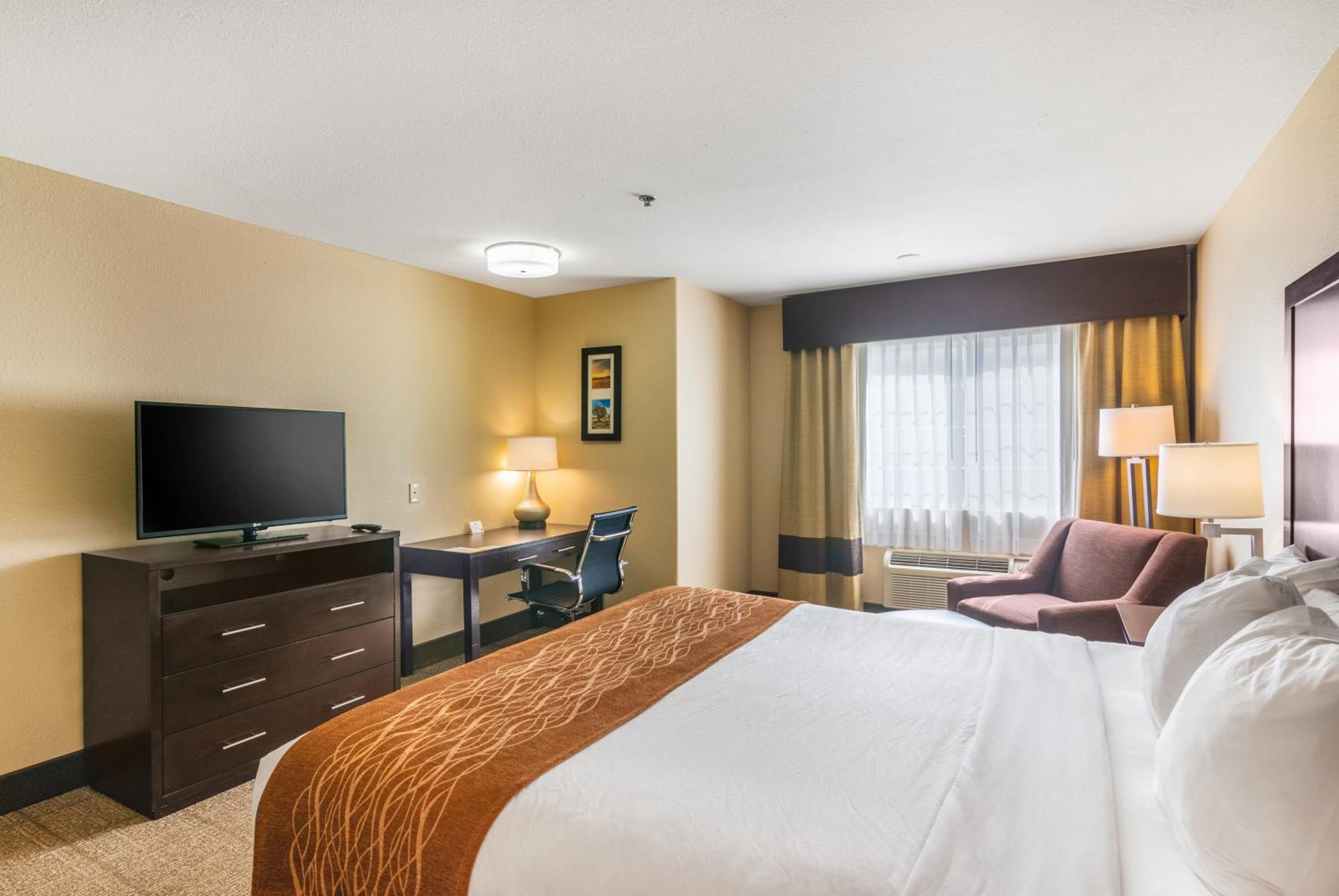 King Room - Non-Smoking - Photo 5
