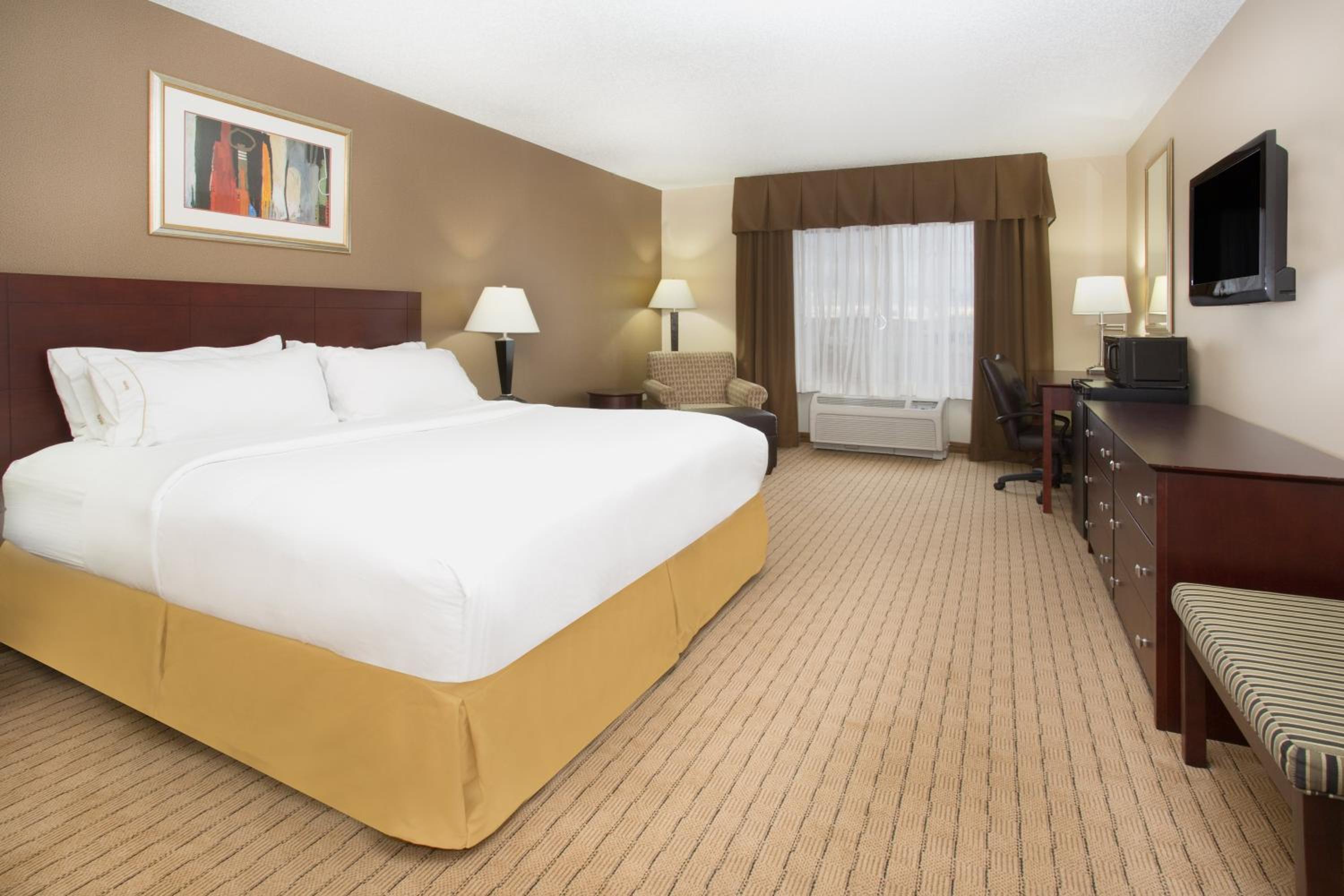 King Room - Hearing Accessible/Non-Smoking  - Photo 1