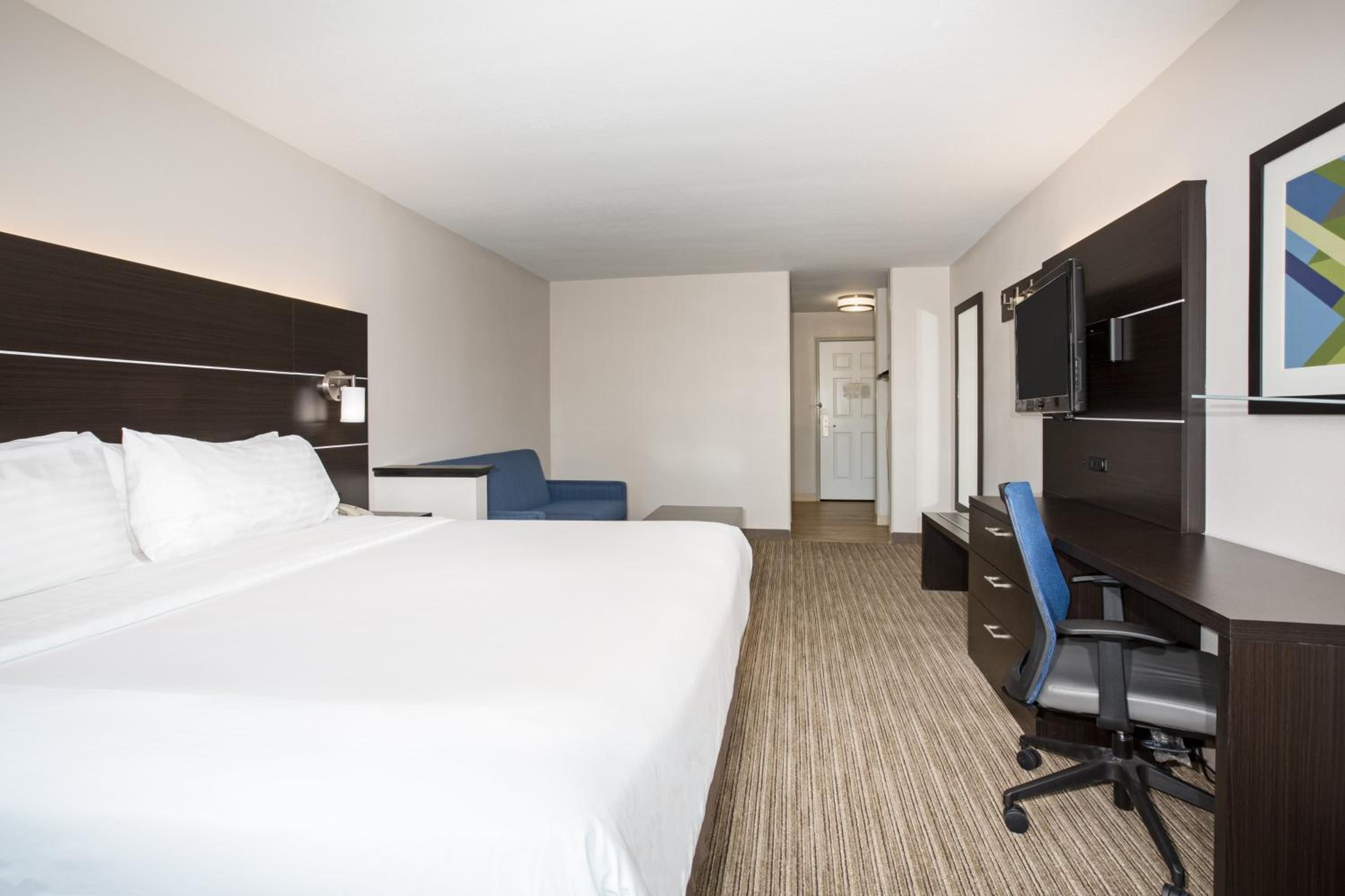 King Suite with Sofa Bed - Photo 1