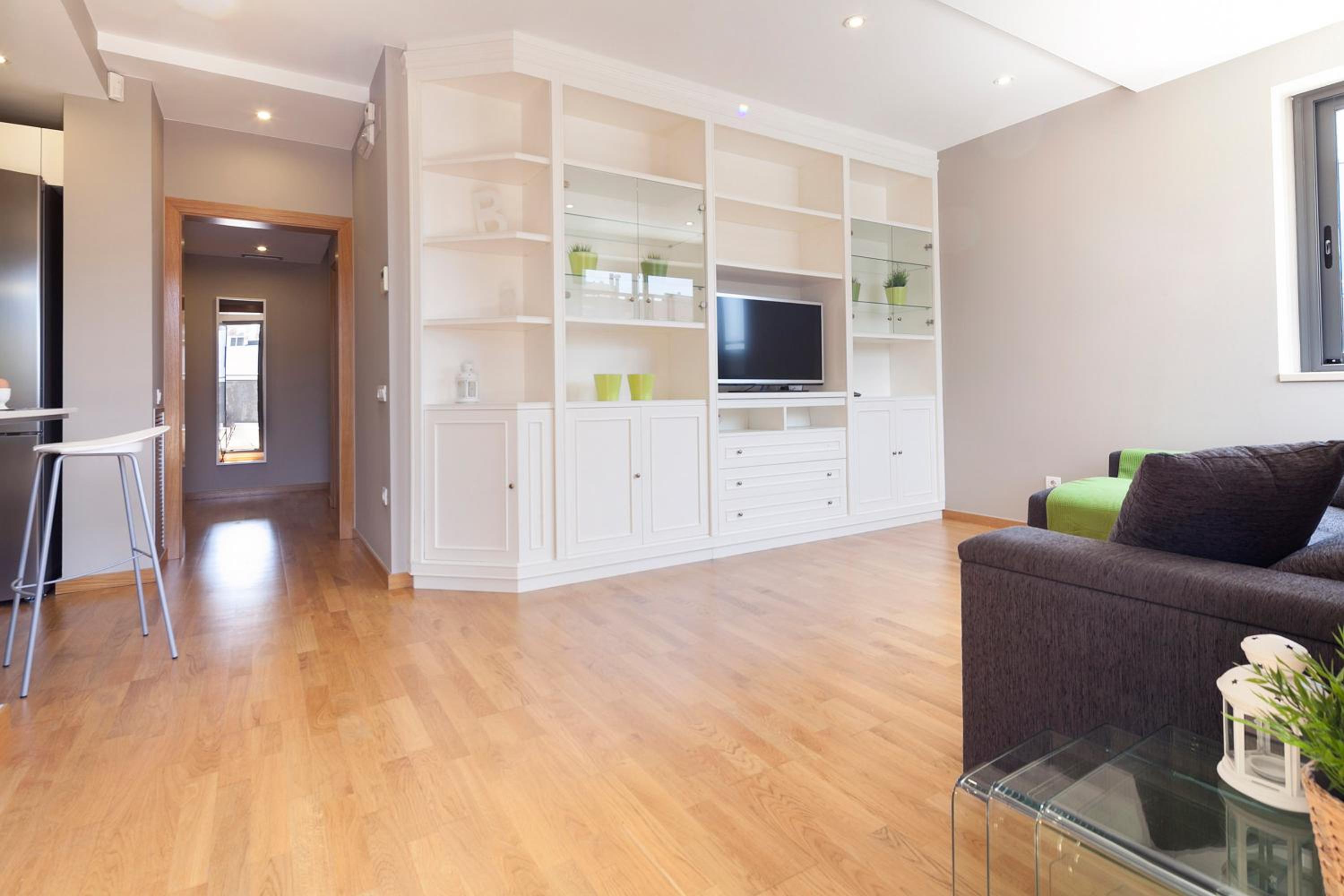 Two-Bedroom Apartment with Terrace photo 3