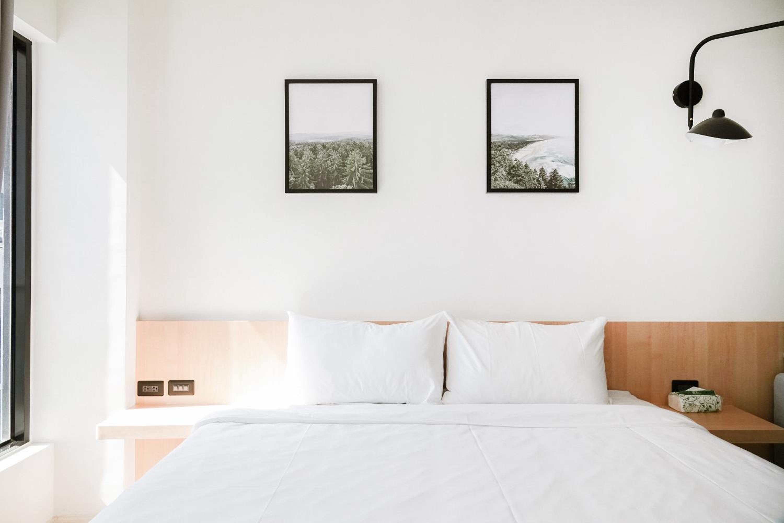 Double Room with Balcony - Photo 1