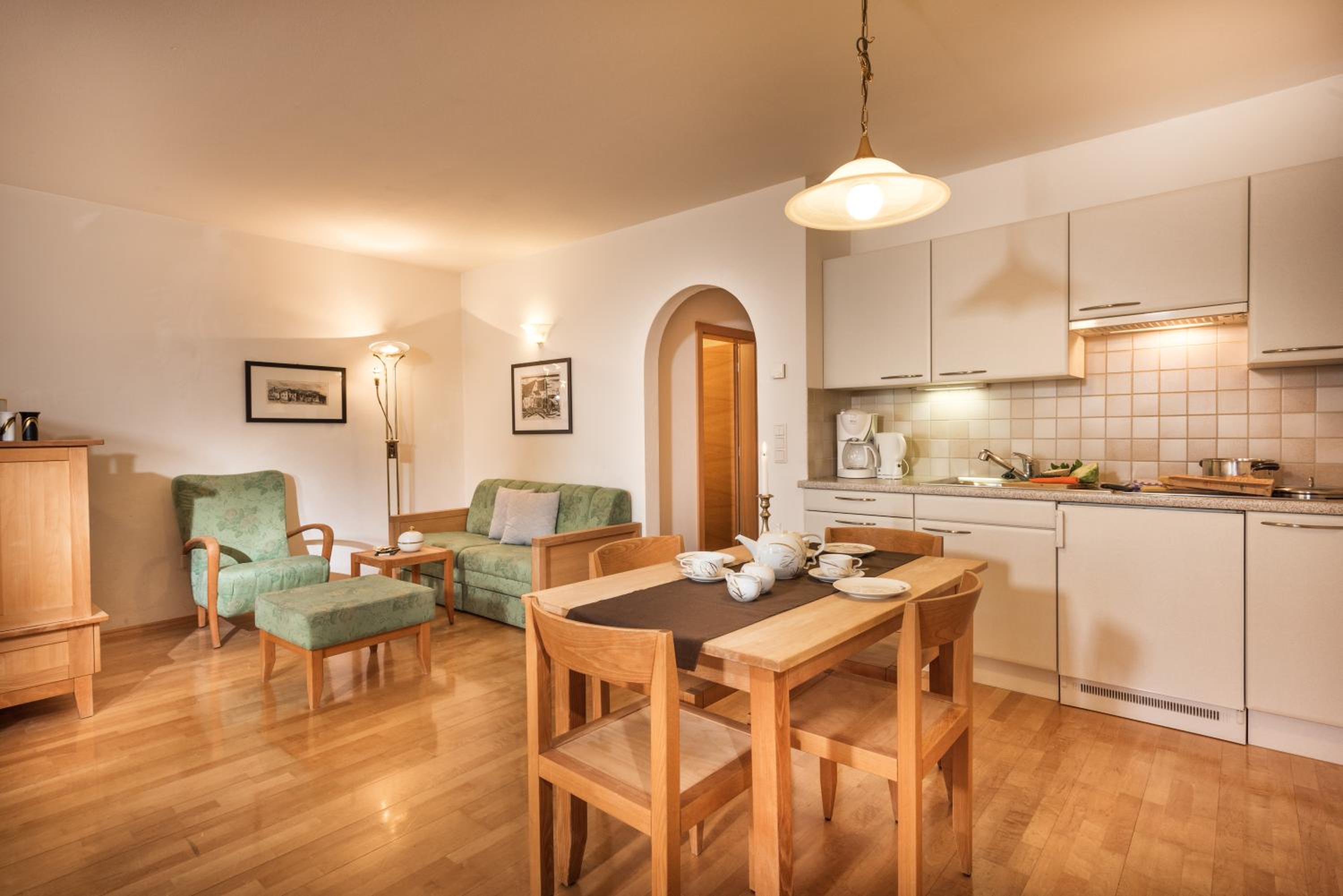 Studio with Balcony or Terrace photo 2