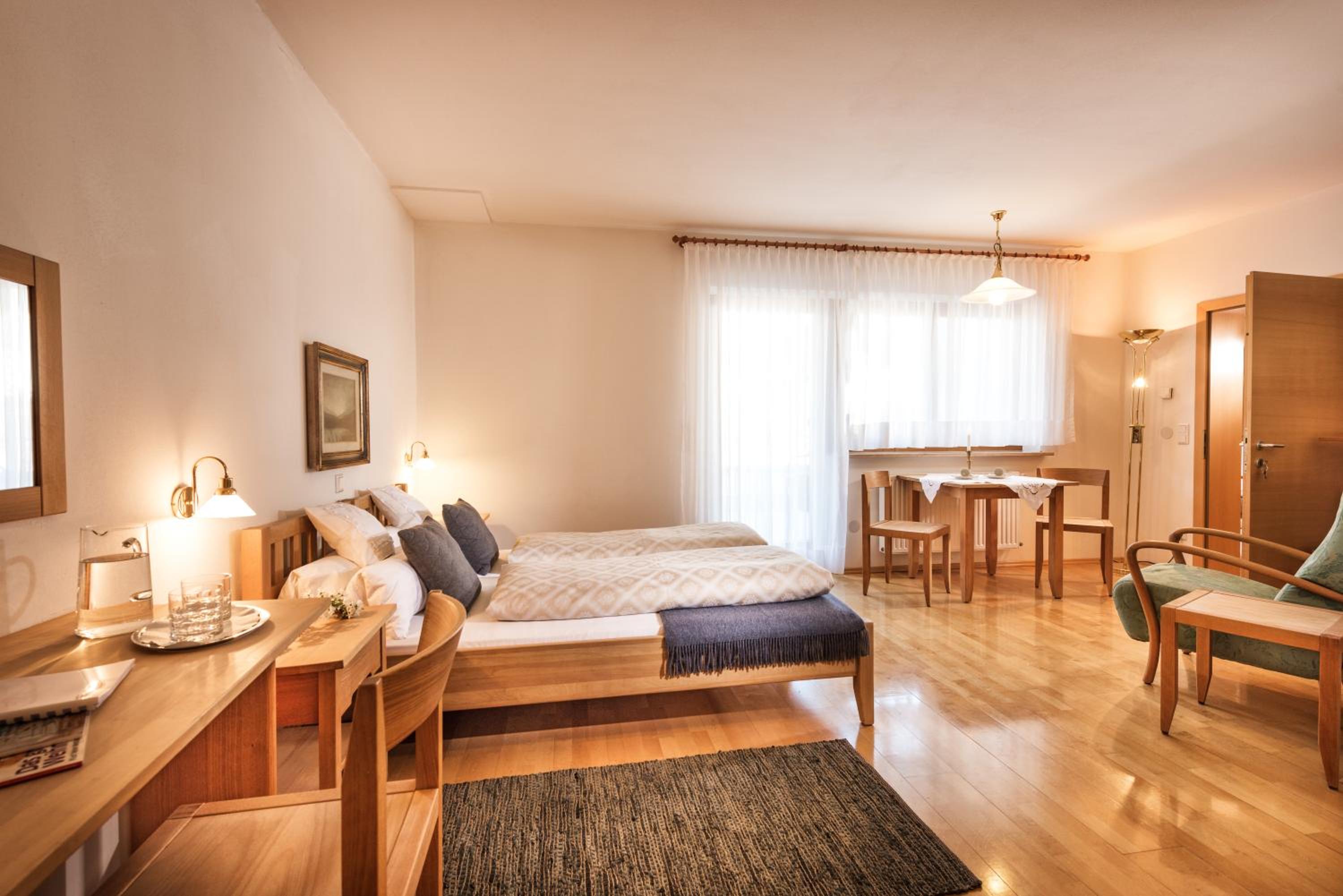 Superior Apartment with One Bedroom and Terrace