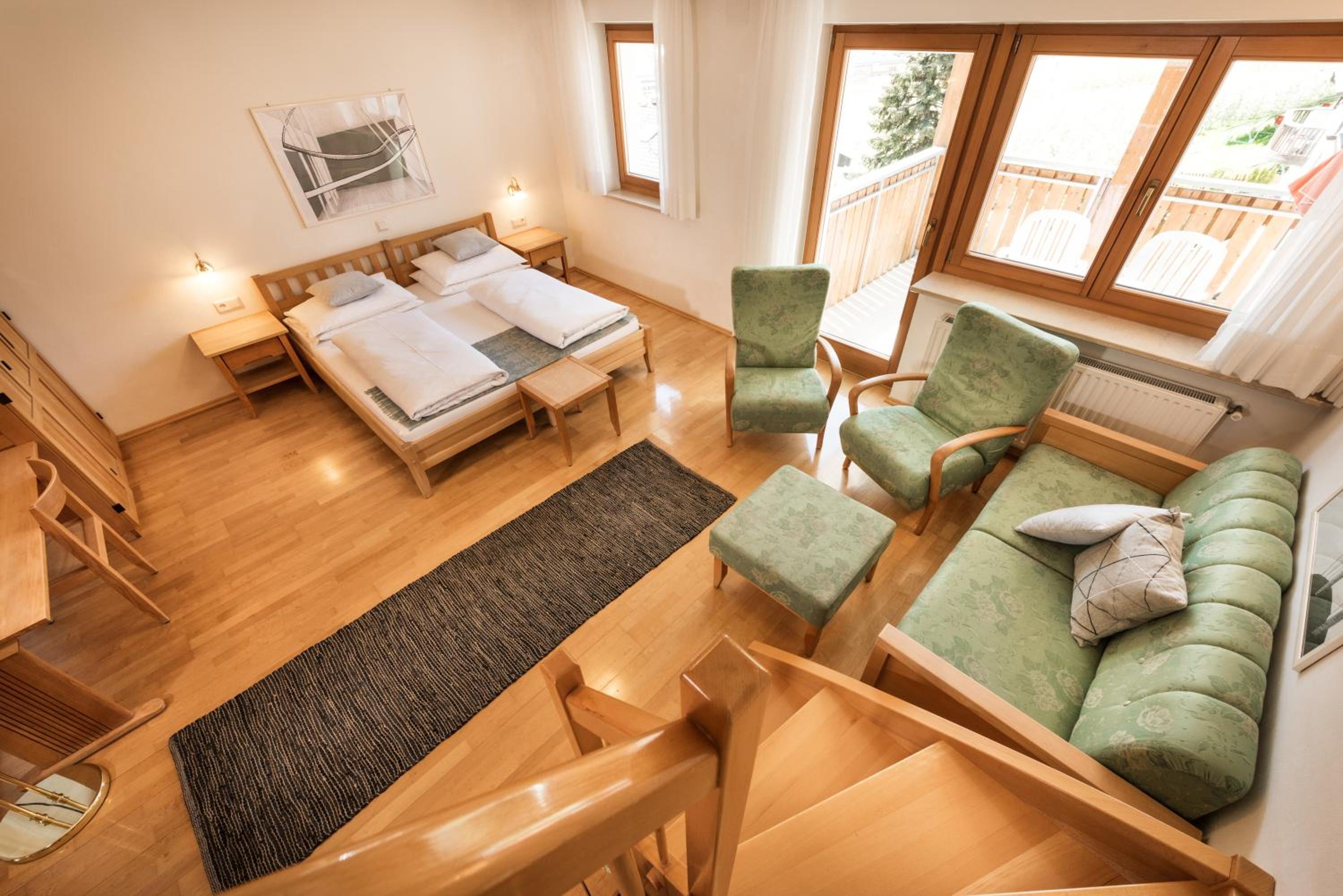 Apartment - Split Level