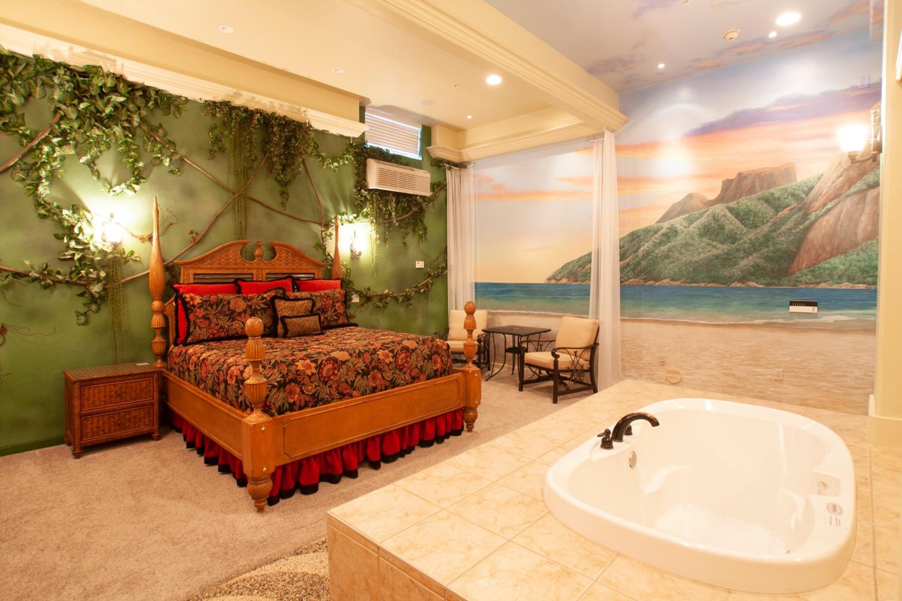 King Room - Rio de Janeiro Theme