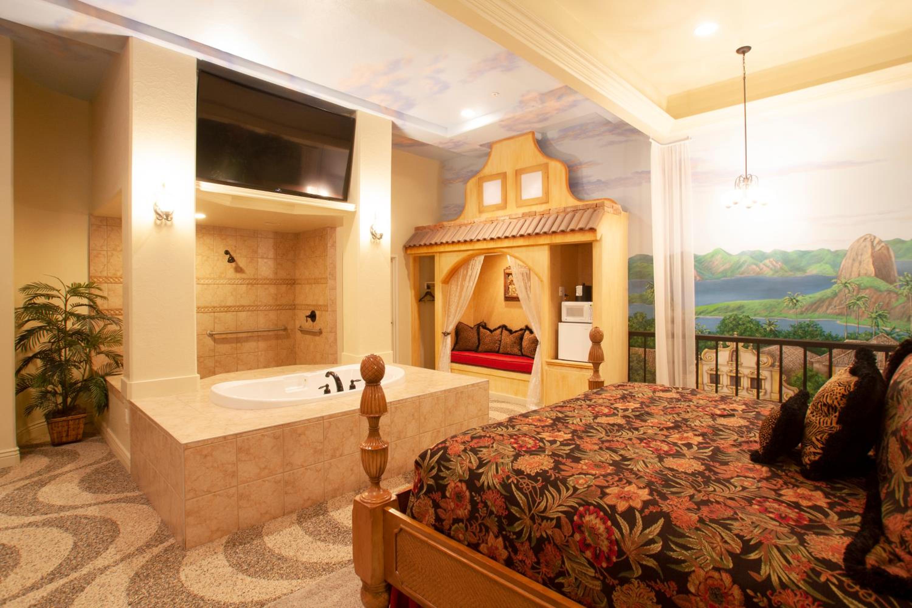 King Room - Rio de Janeiro Theme  photo 2