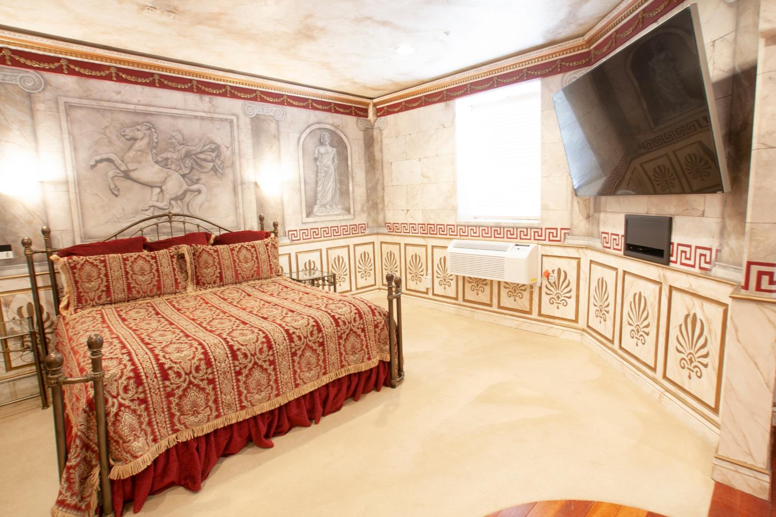King Room - Athens Theme photo 3