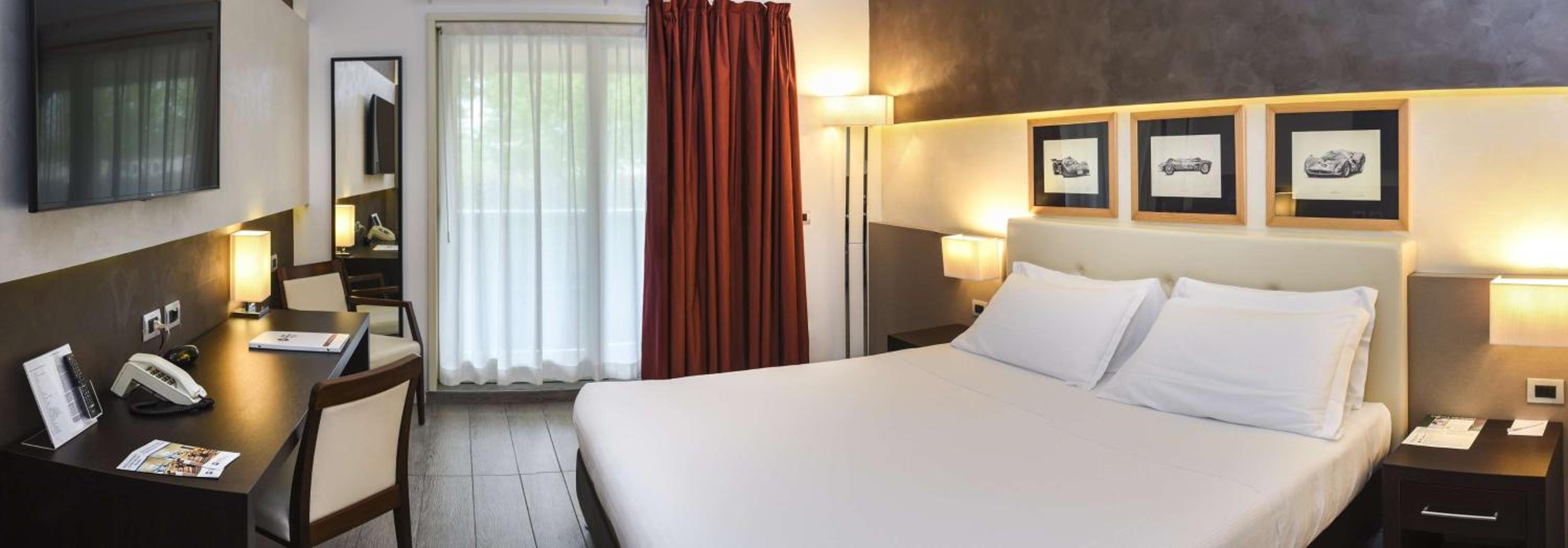 Comfort King Room with Balcony photo 1