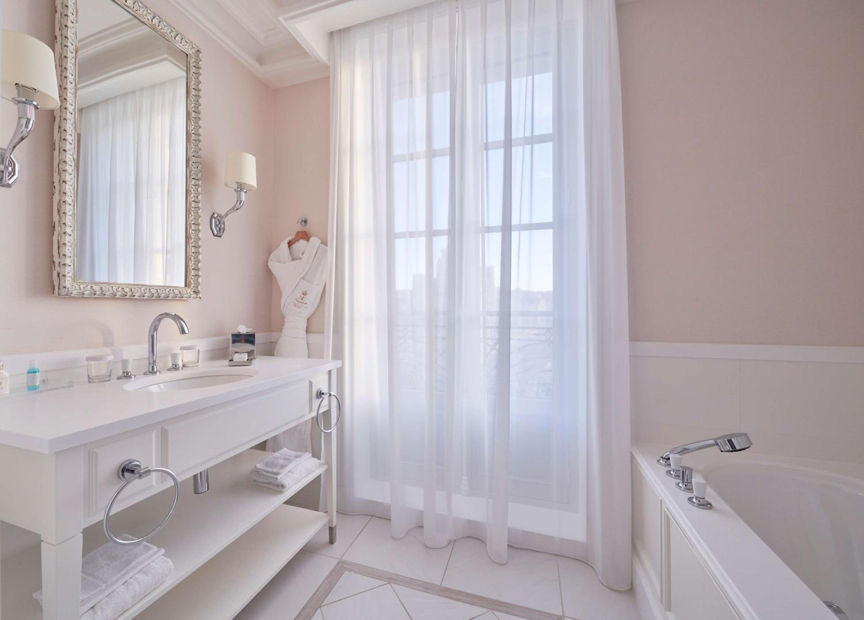 King Room with Beach View
