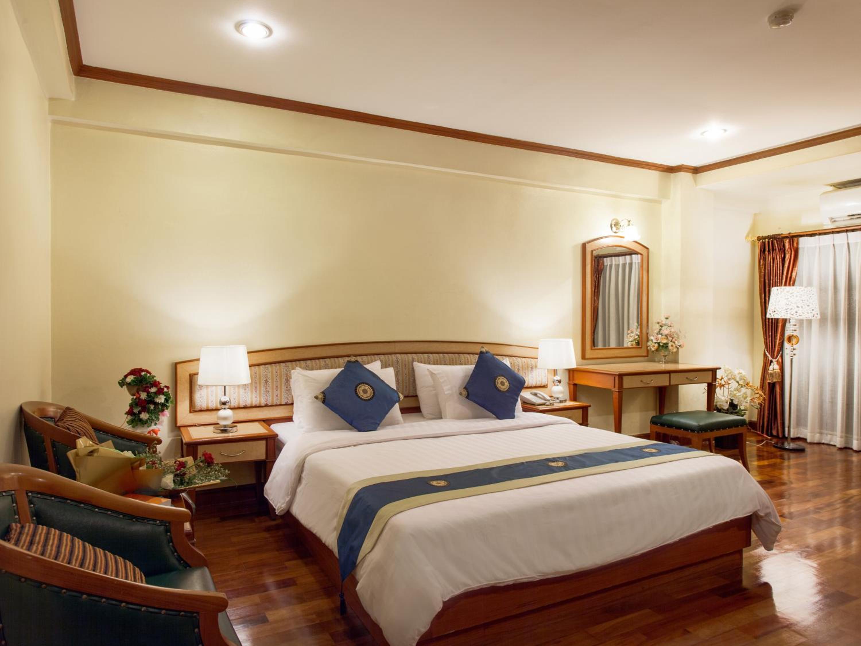 Standard Double Room - Weekly Rate photo 1