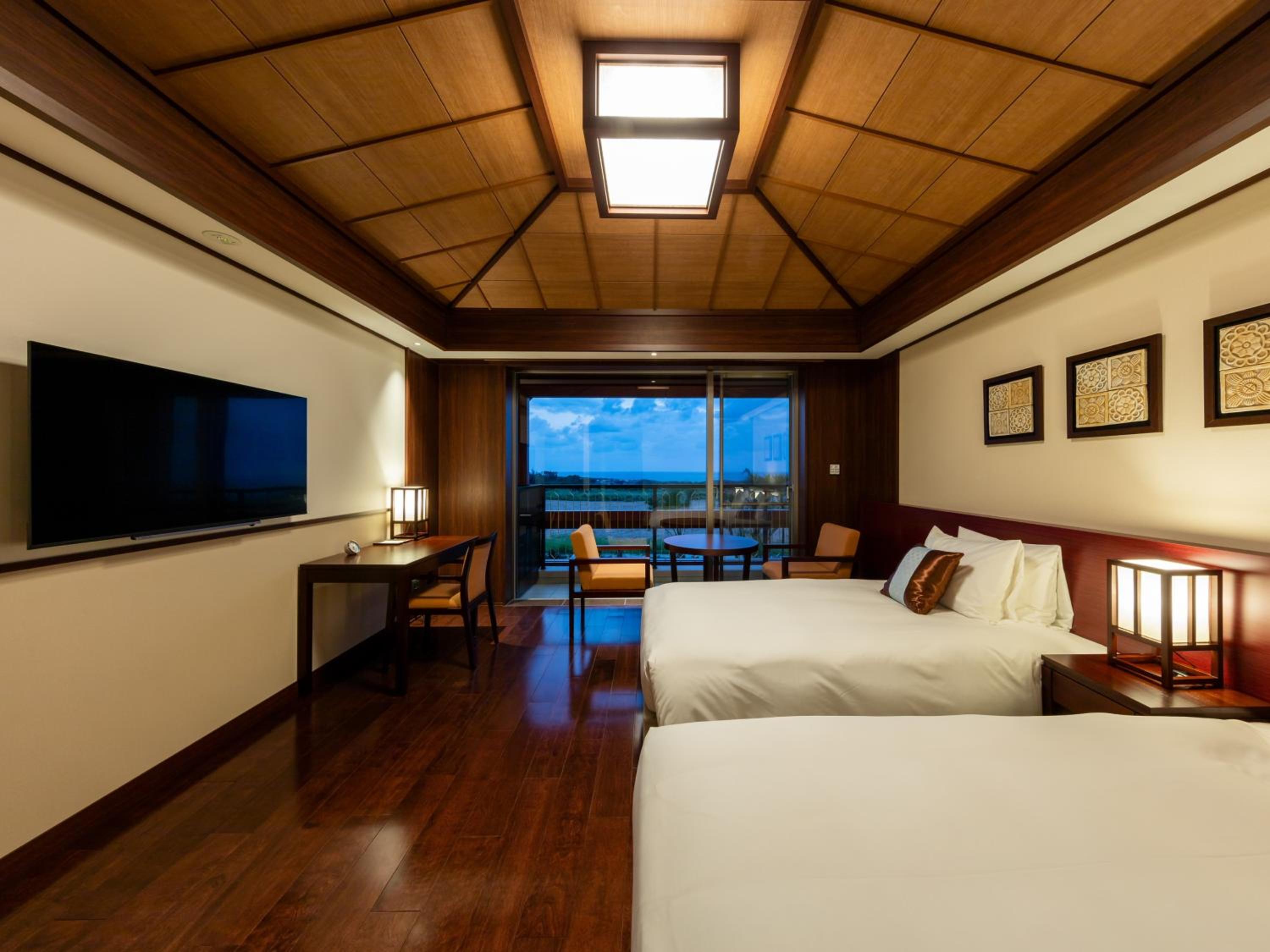 Deluxe Twin Room - Photo 15