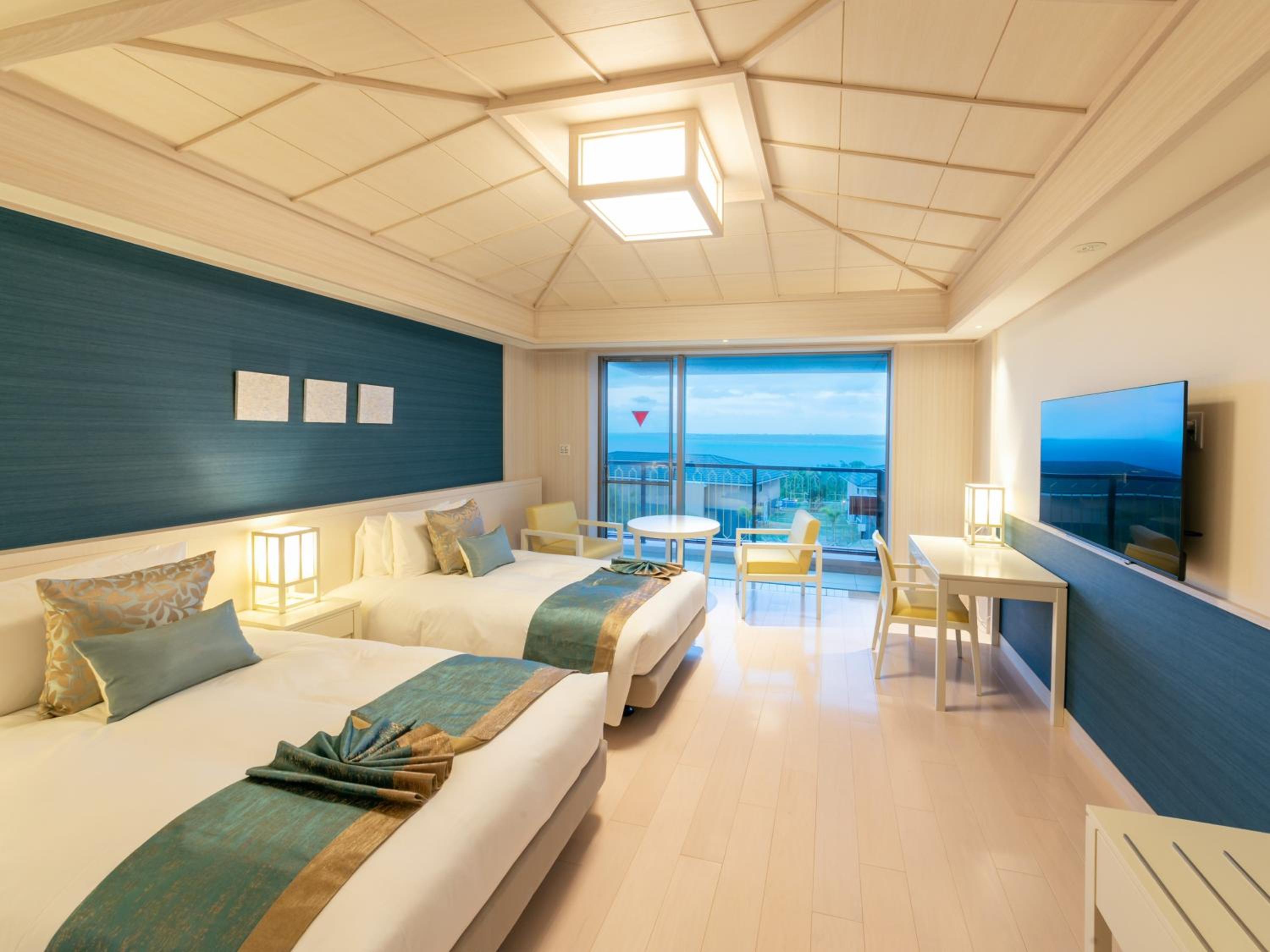 Deluxe Twin Room - Photo 17
