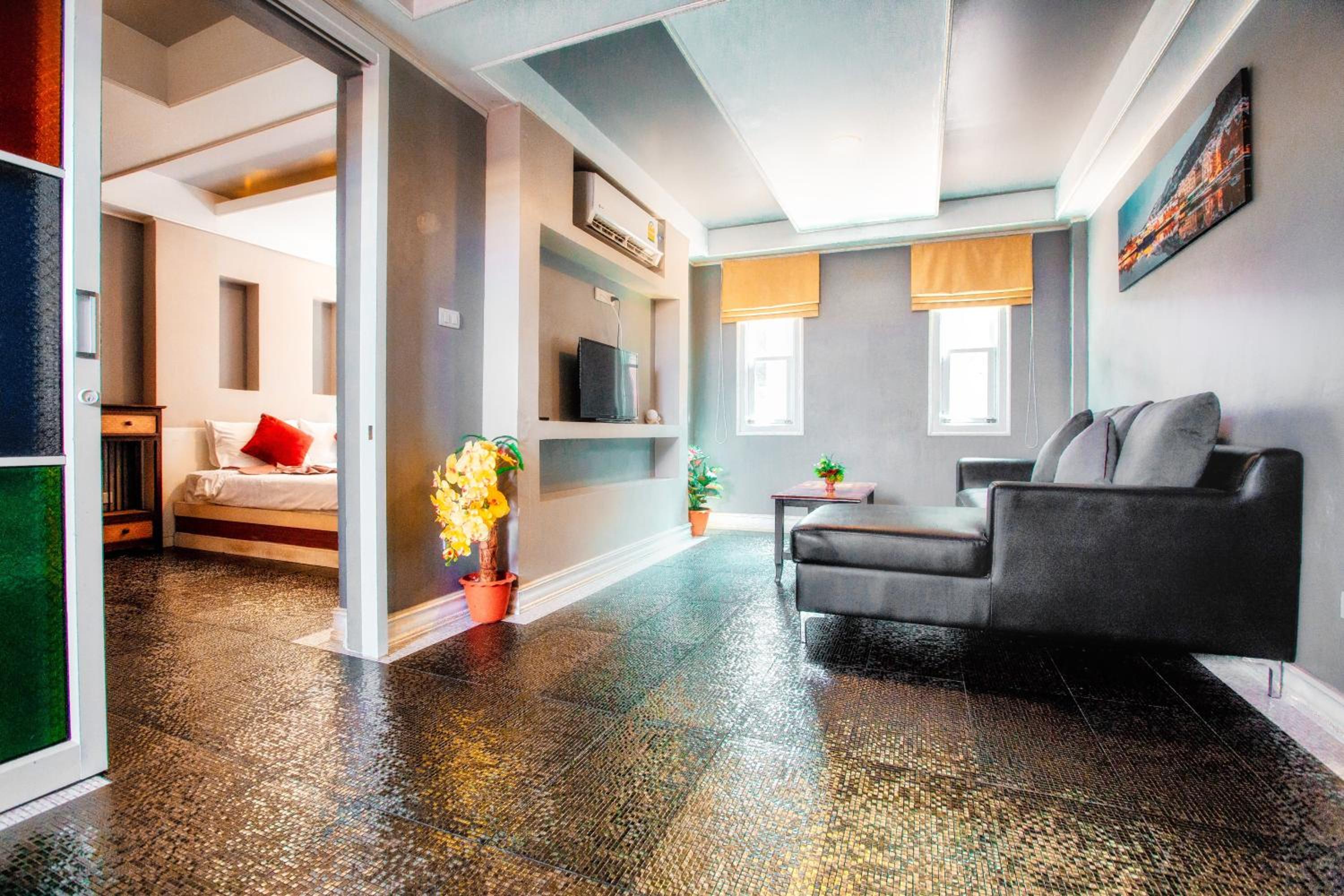 One-Bedroom Suite