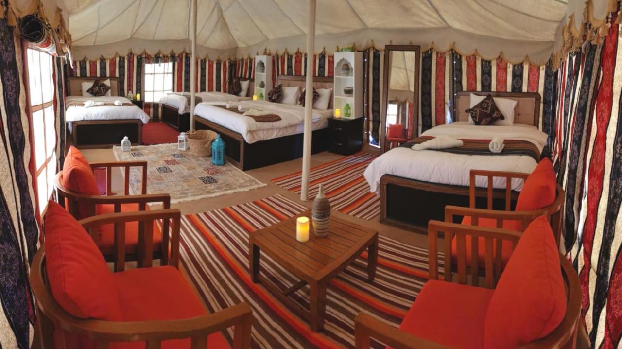 Tent Maliki Family 5 photo 1