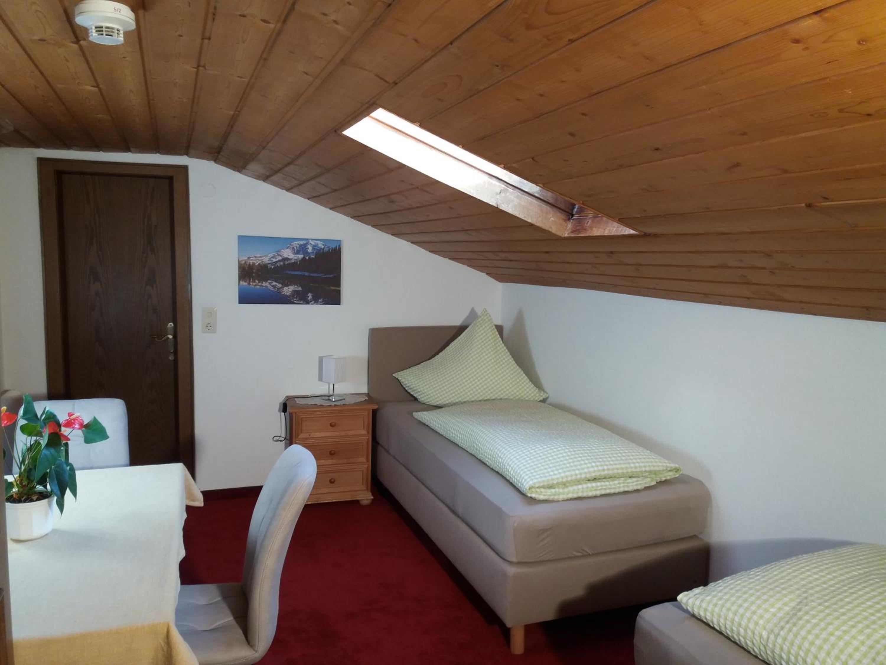 Two-Bedroom Family Room with Balcony photo 3