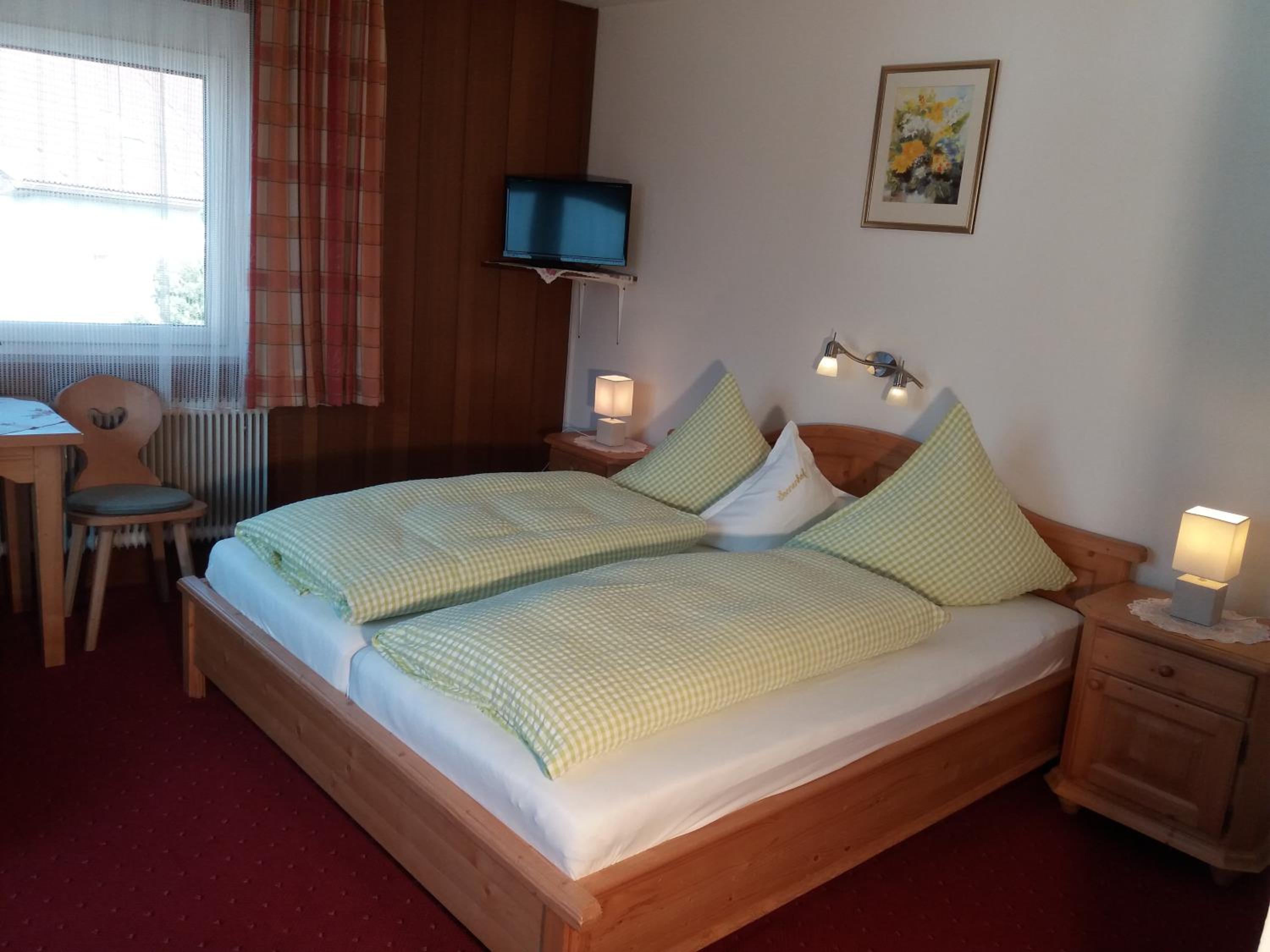 Double Room with Balcony photo 1
