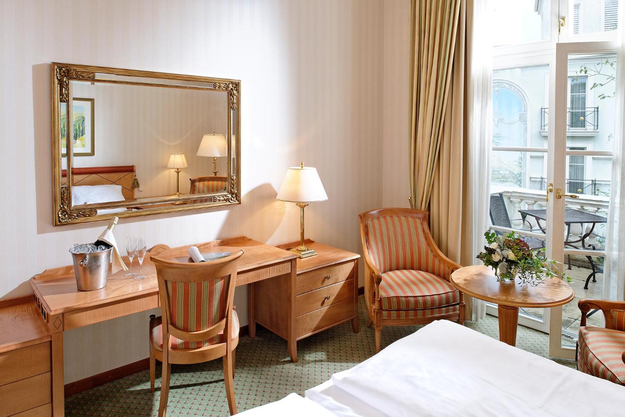 Comfort Double or Twin Room